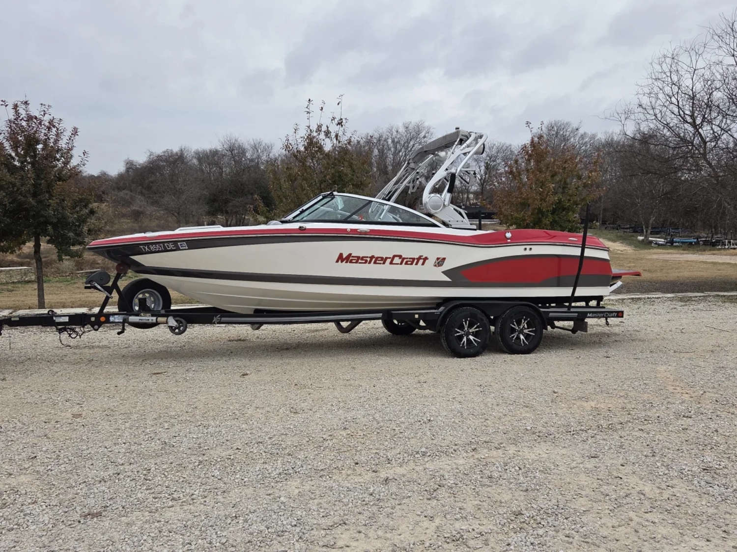 2015 Mastercraft X30