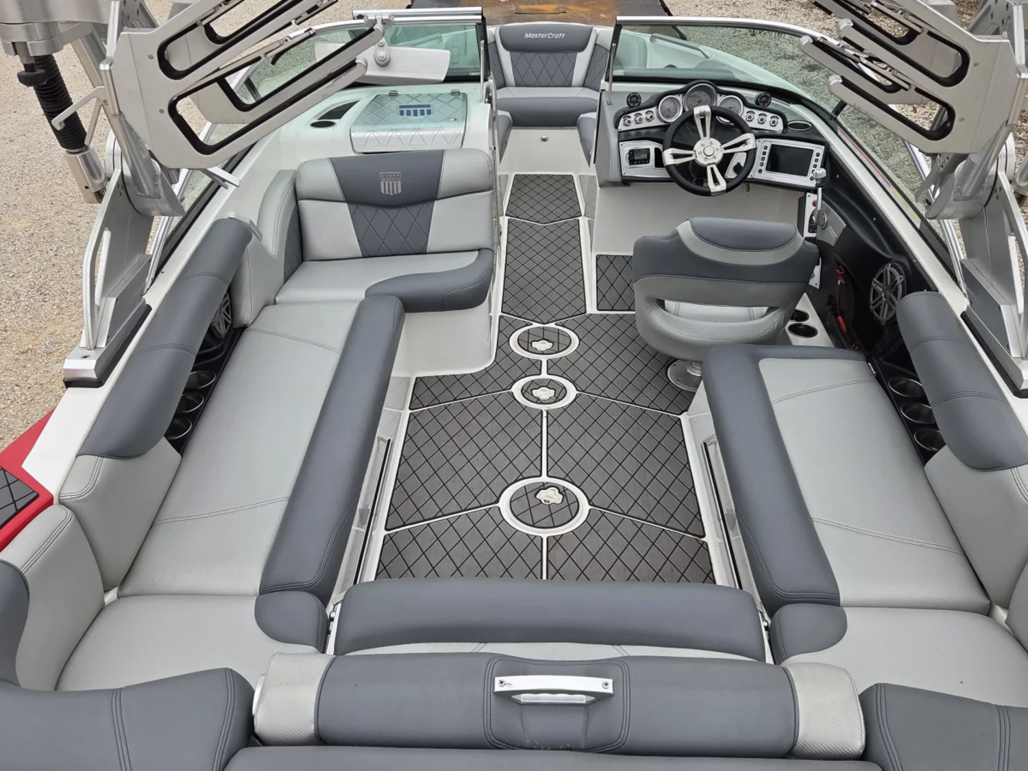 2015 Mastercraft X30