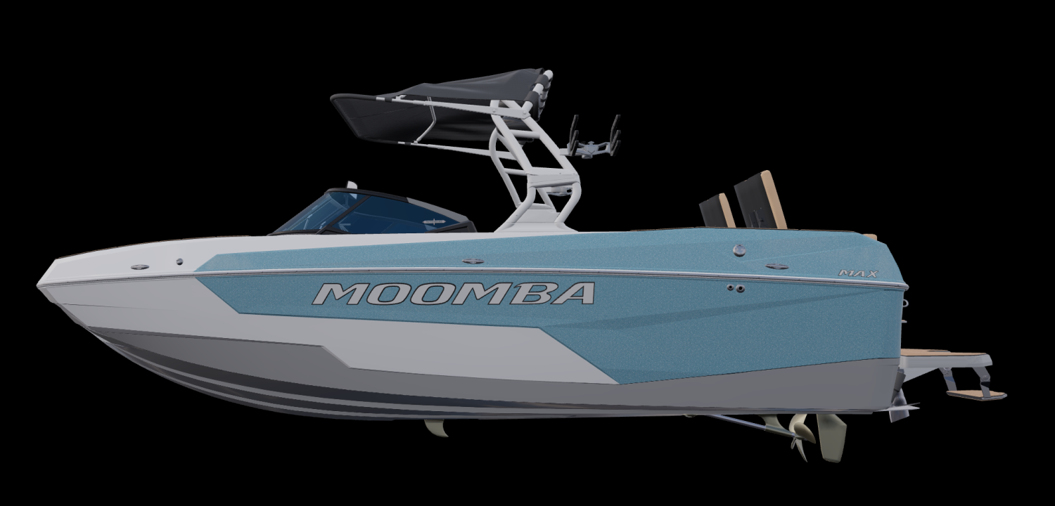 2026 Moomba Max