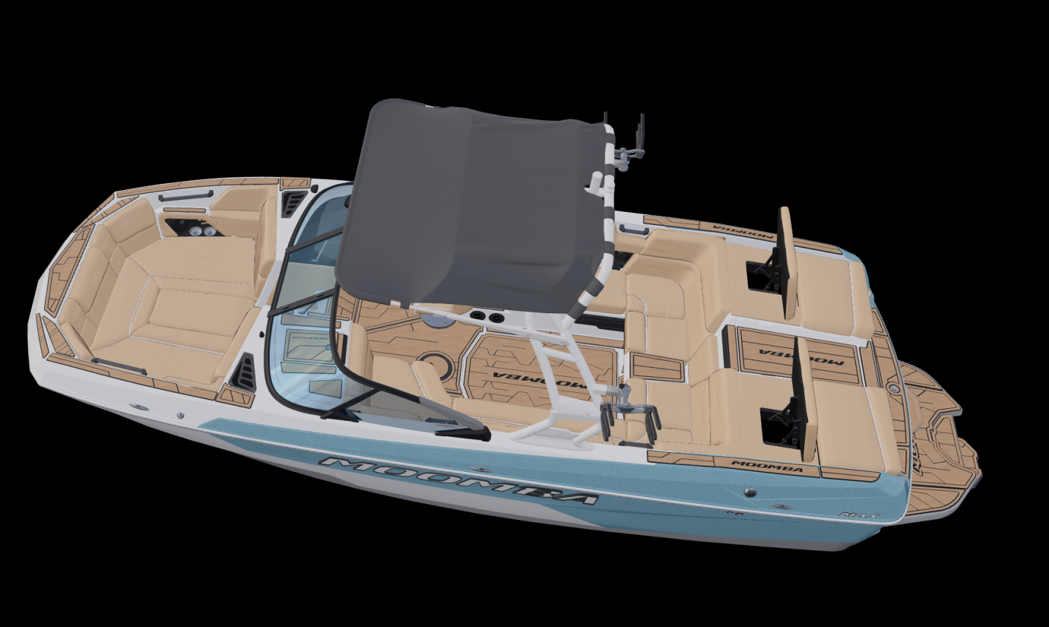 2026 Moomba Max