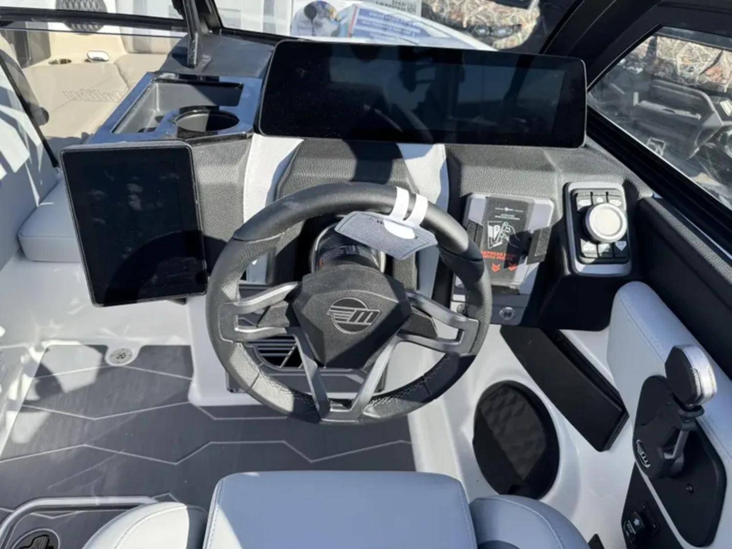 2025 MALIBU WAKESETTER 23 MXZ