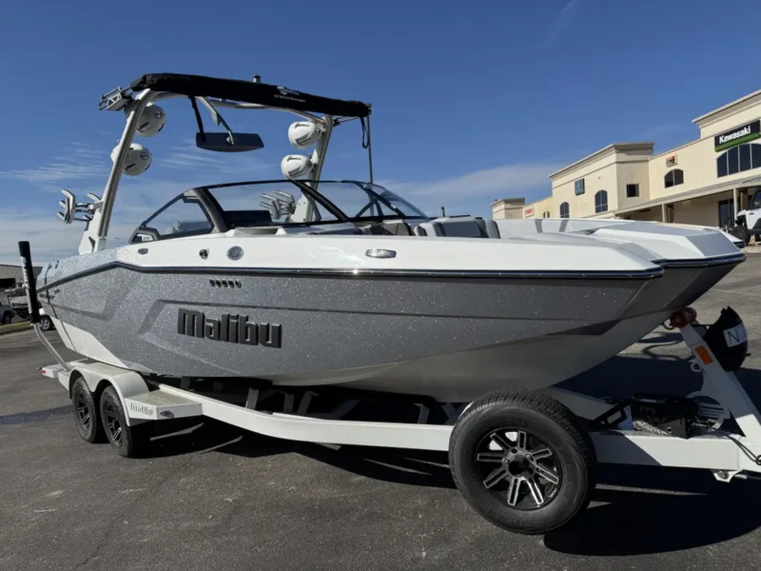 2025 MALIBU WAKESETTER 23 MXZ