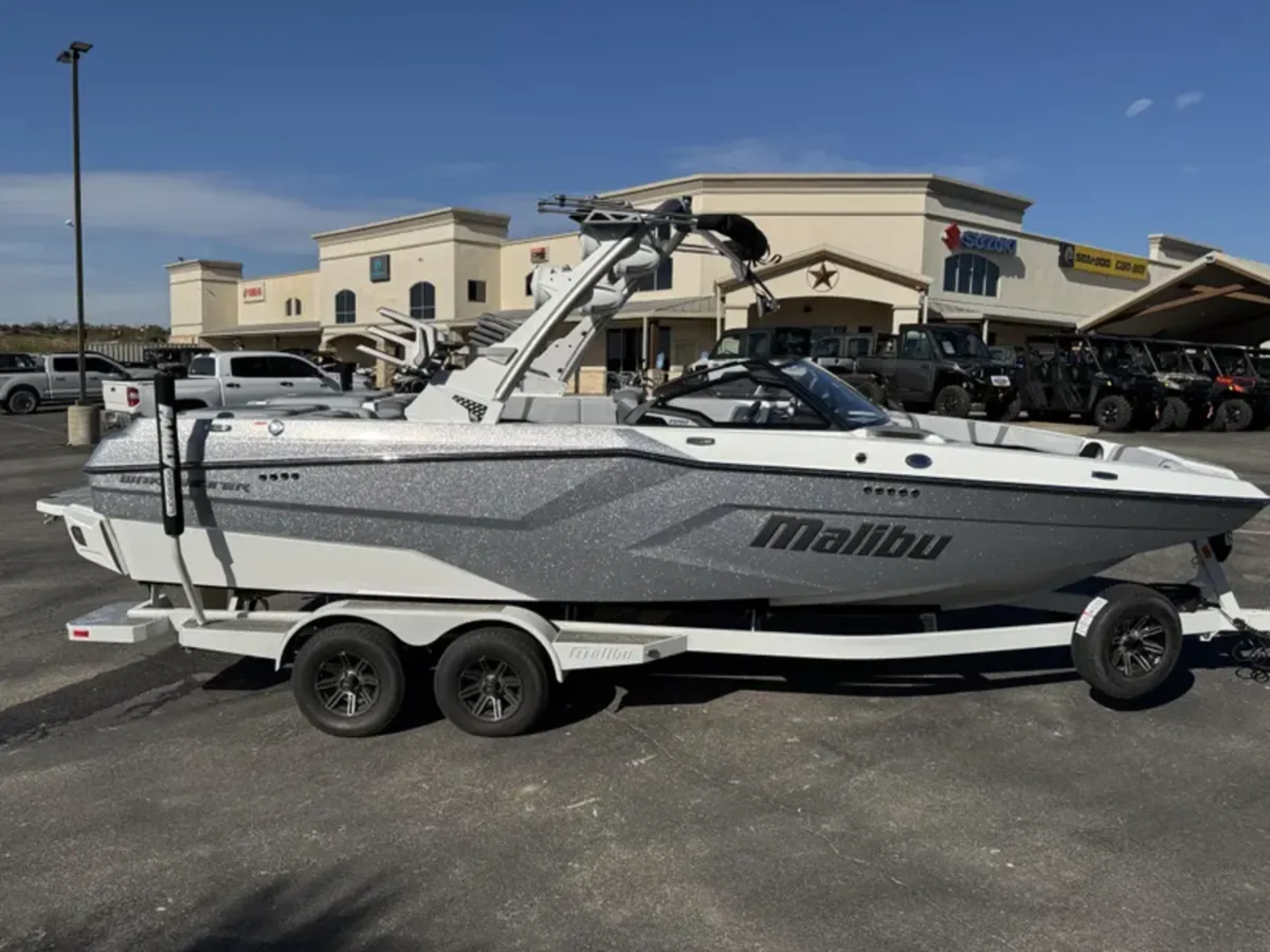 2025 MALIBU WAKESETTER 23 MXZ