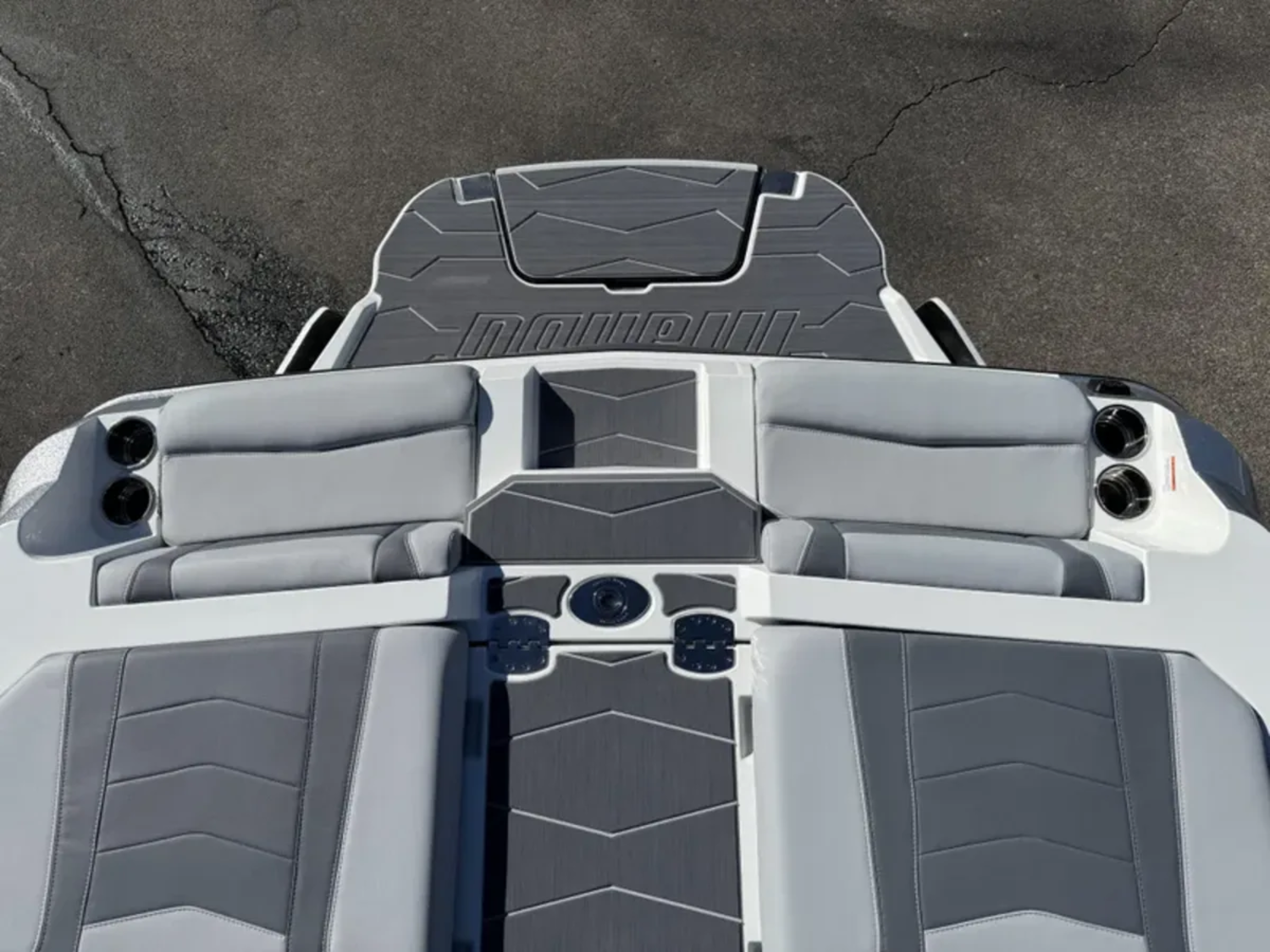 2025 MALIBU WAKESETTER 23 MXZ