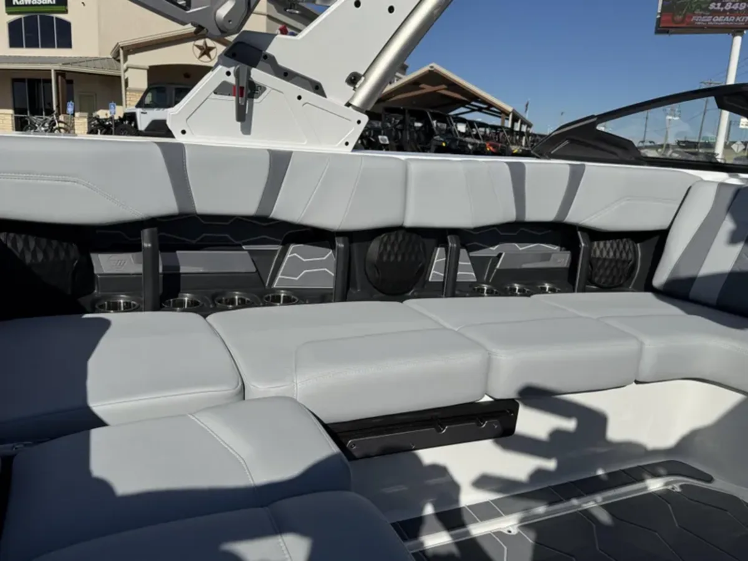 2025 MALIBU WAKESETTER 23 MXZ