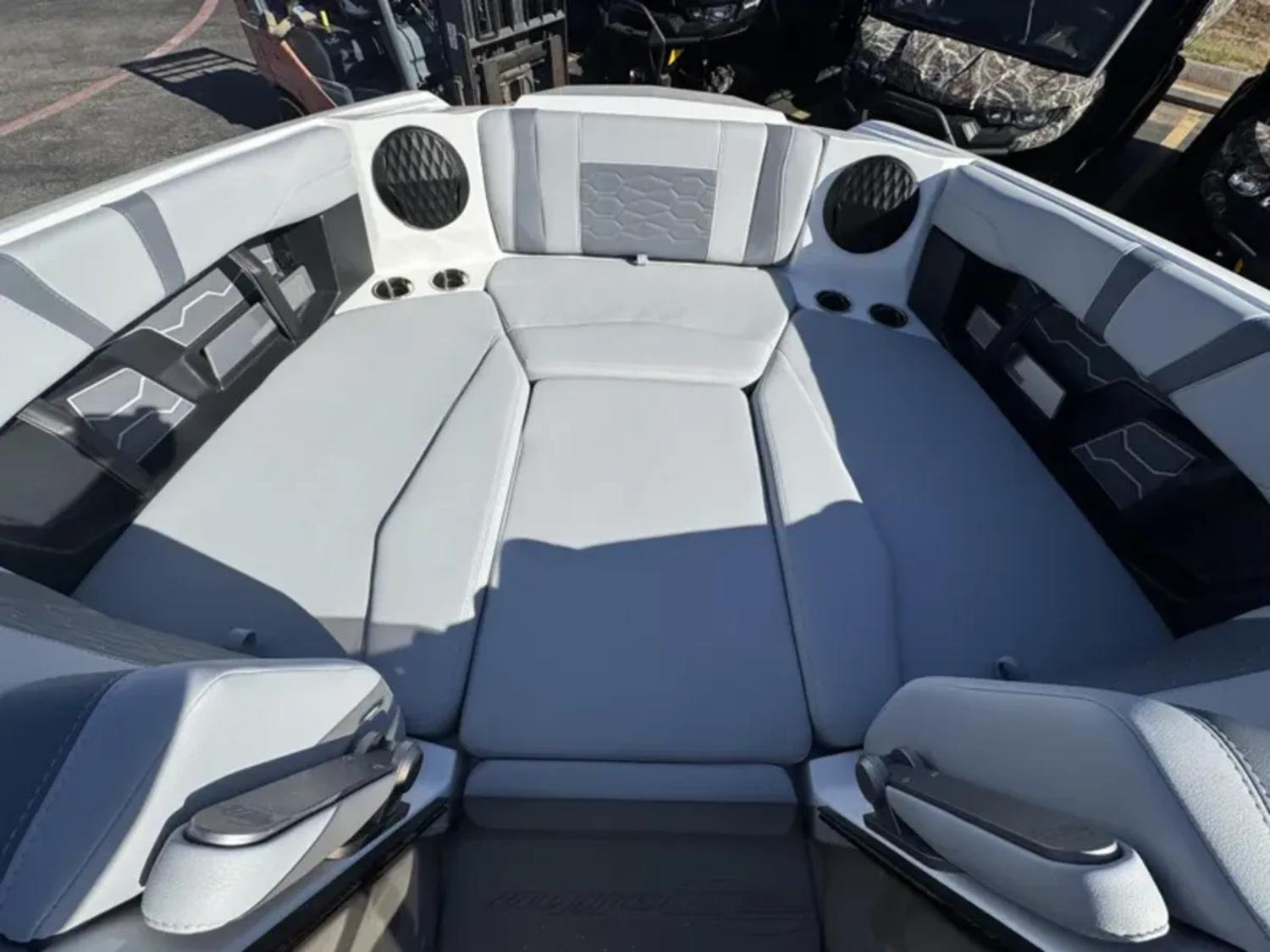 2025 MALIBU WAKESETTER 23 MXZ