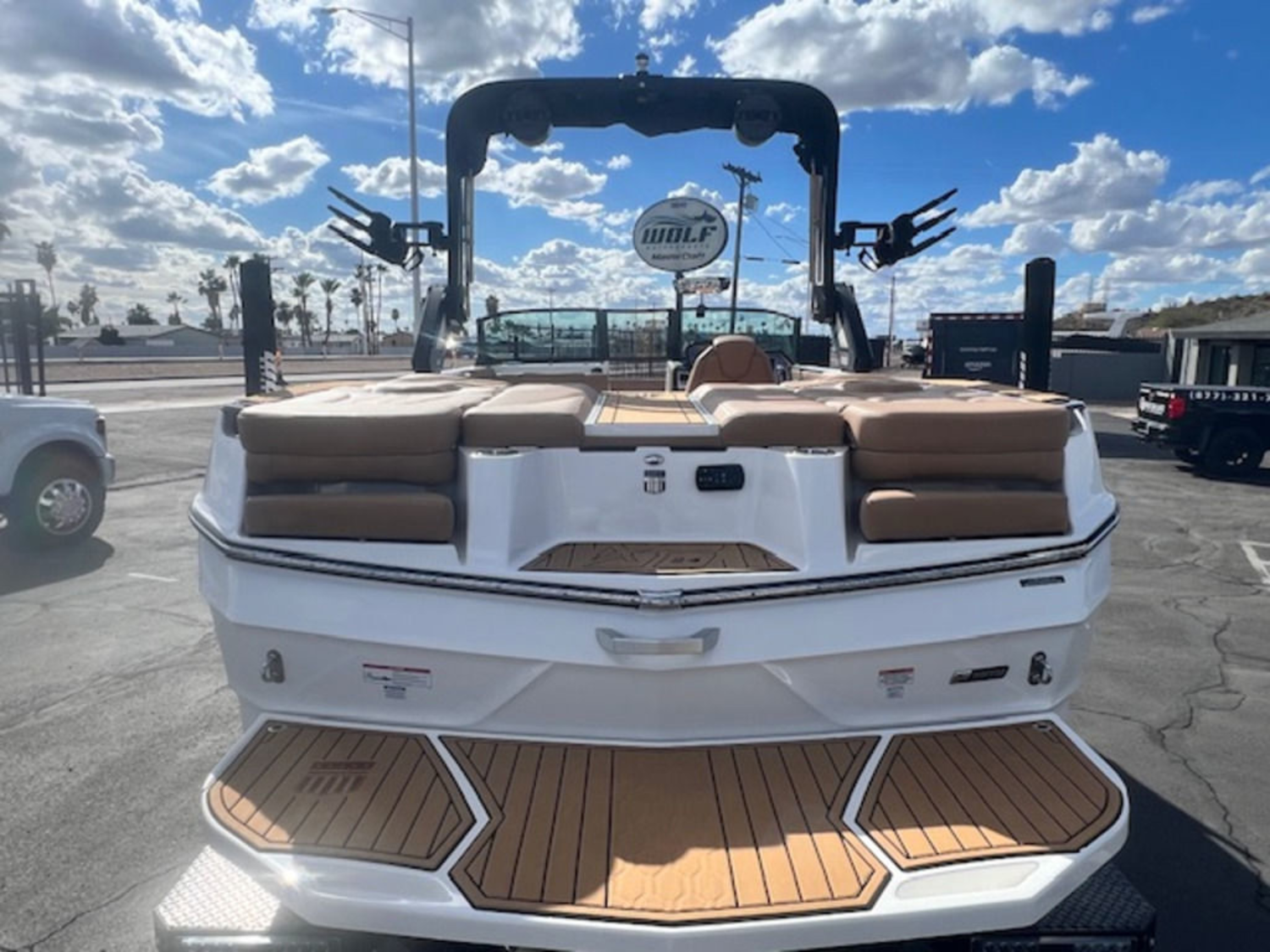 2023 Mastercraft XT24