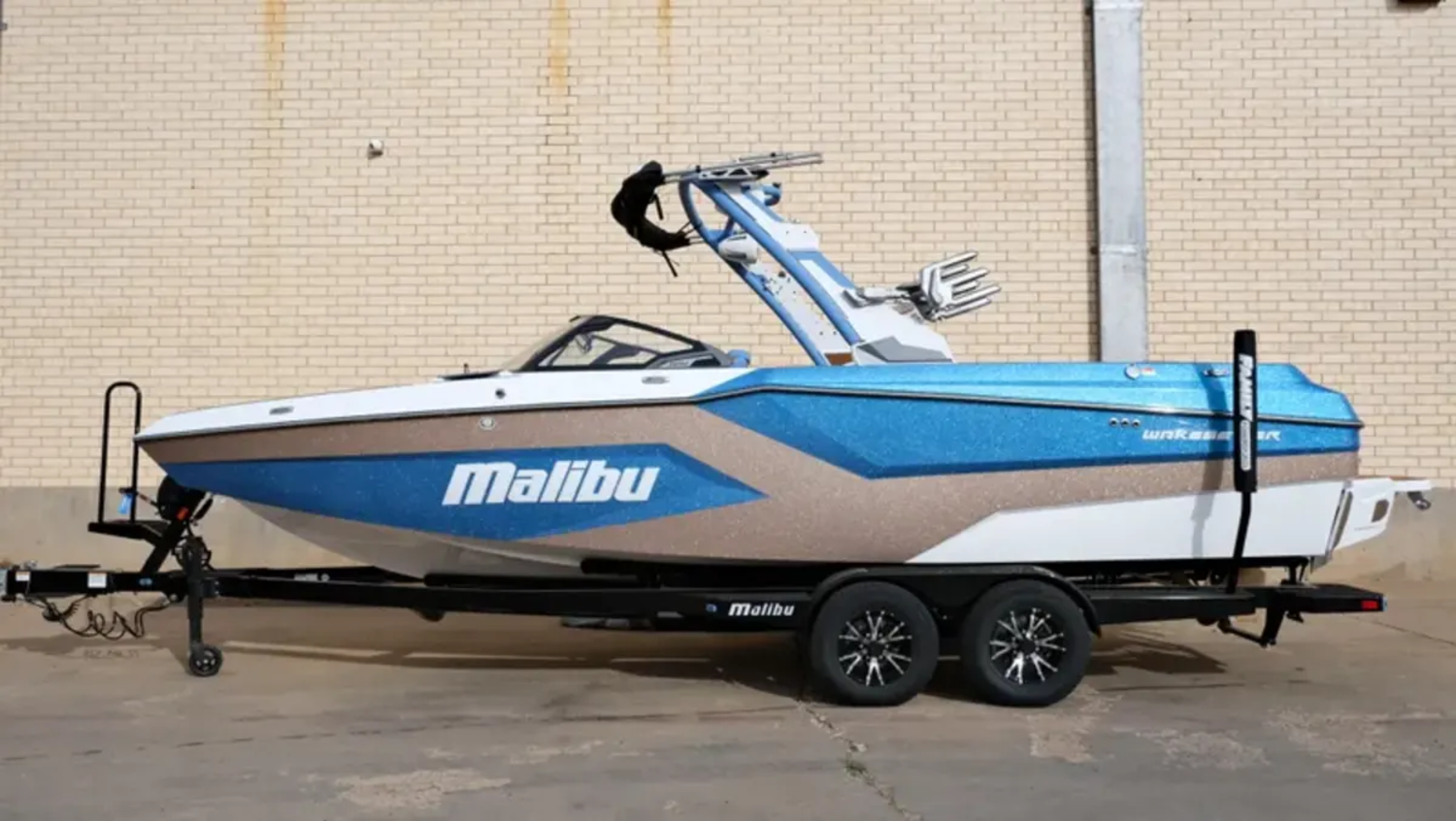 2026 MALIBU WAKESETTER 24 MXZ