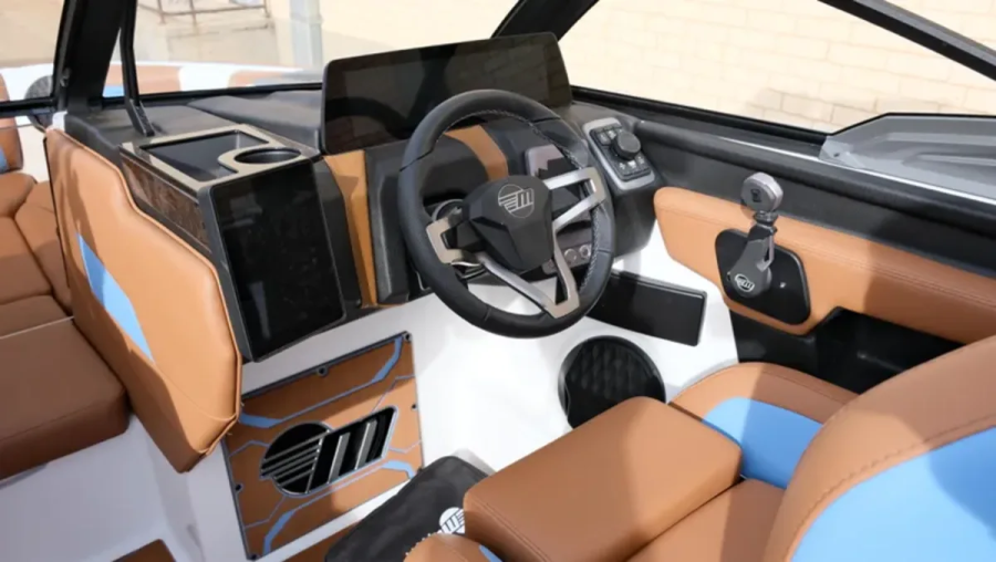 2026 Malibu Boats Wakesetter 24 MXZ for sale in Lubbock, Texas