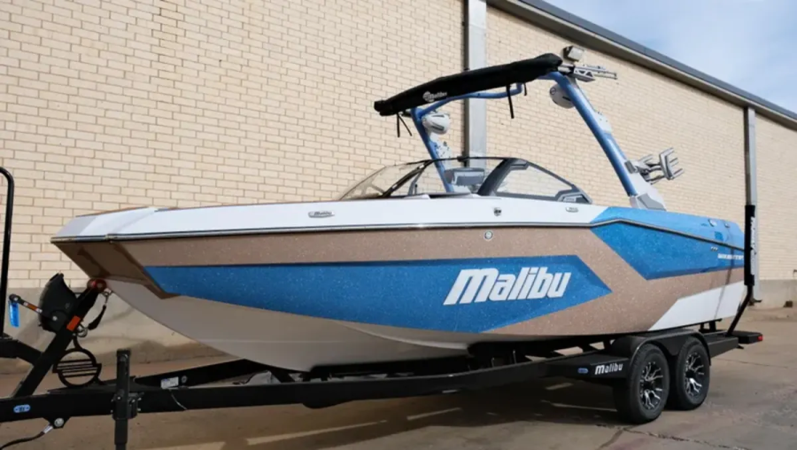 2026 Malibu Boats Wakesetter 24 MXZ for sale in Lubbock, Texas