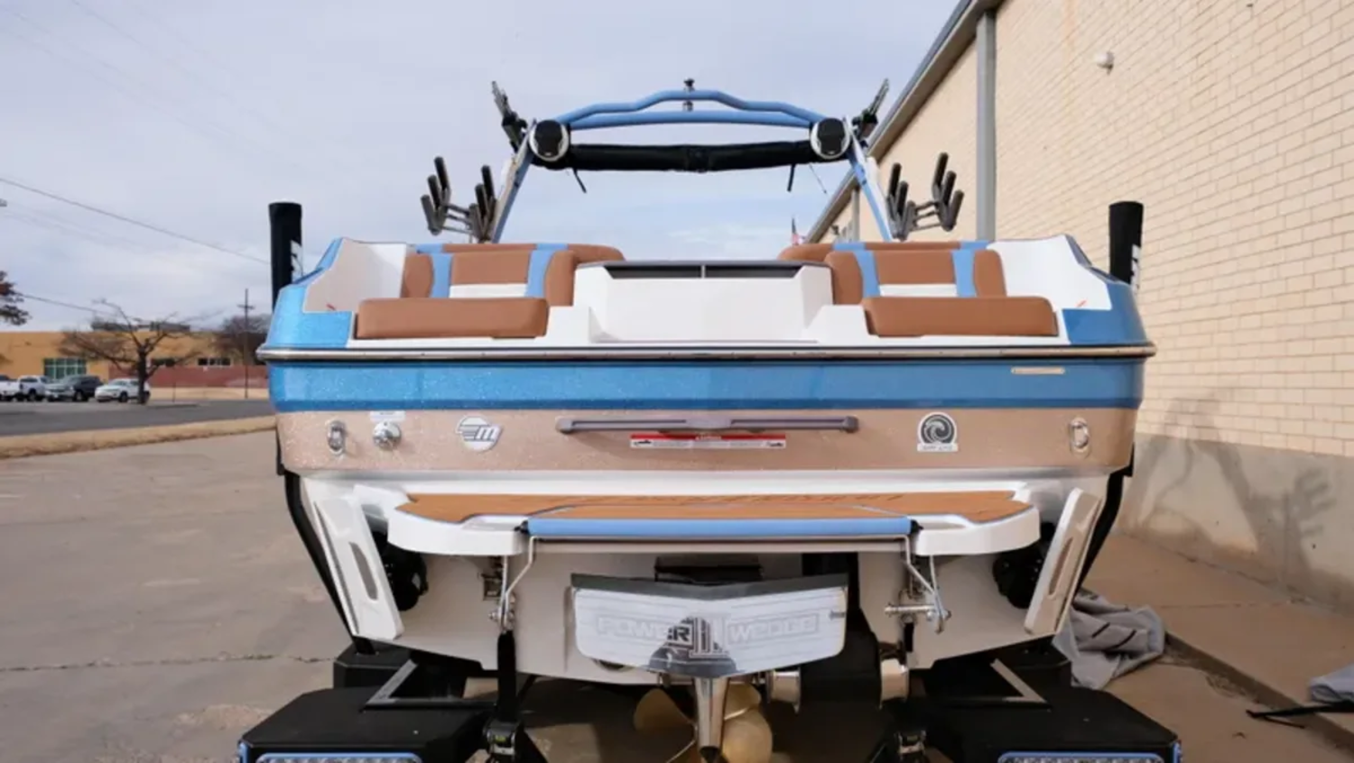 2026 MALIBU WAKESETTER 24 MXZ