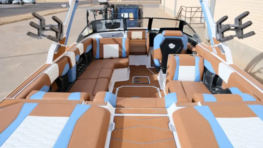 2026 Malibu Boats Wakesetter 24 MXZ for sale in Lubbock, Texas