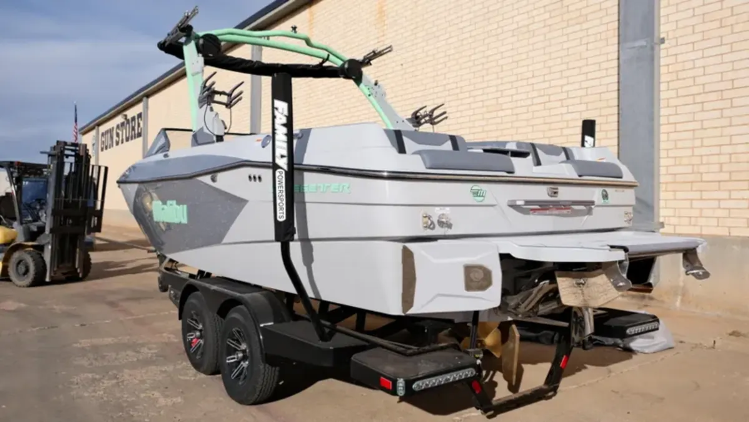2026 MALIBU WAKESETTER 23 LSV