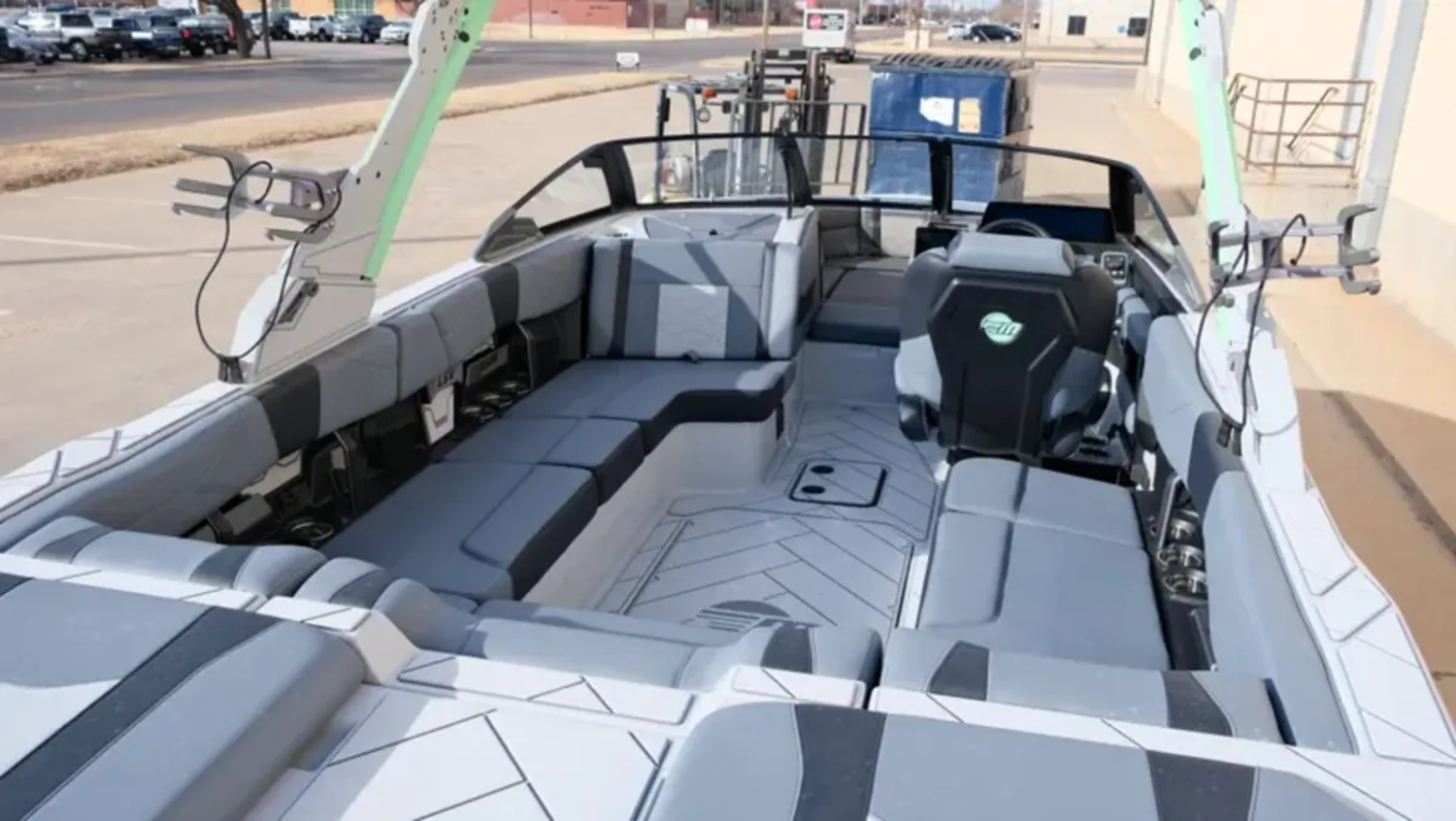 2026 MALIBU WAKESETTER 23 LSV