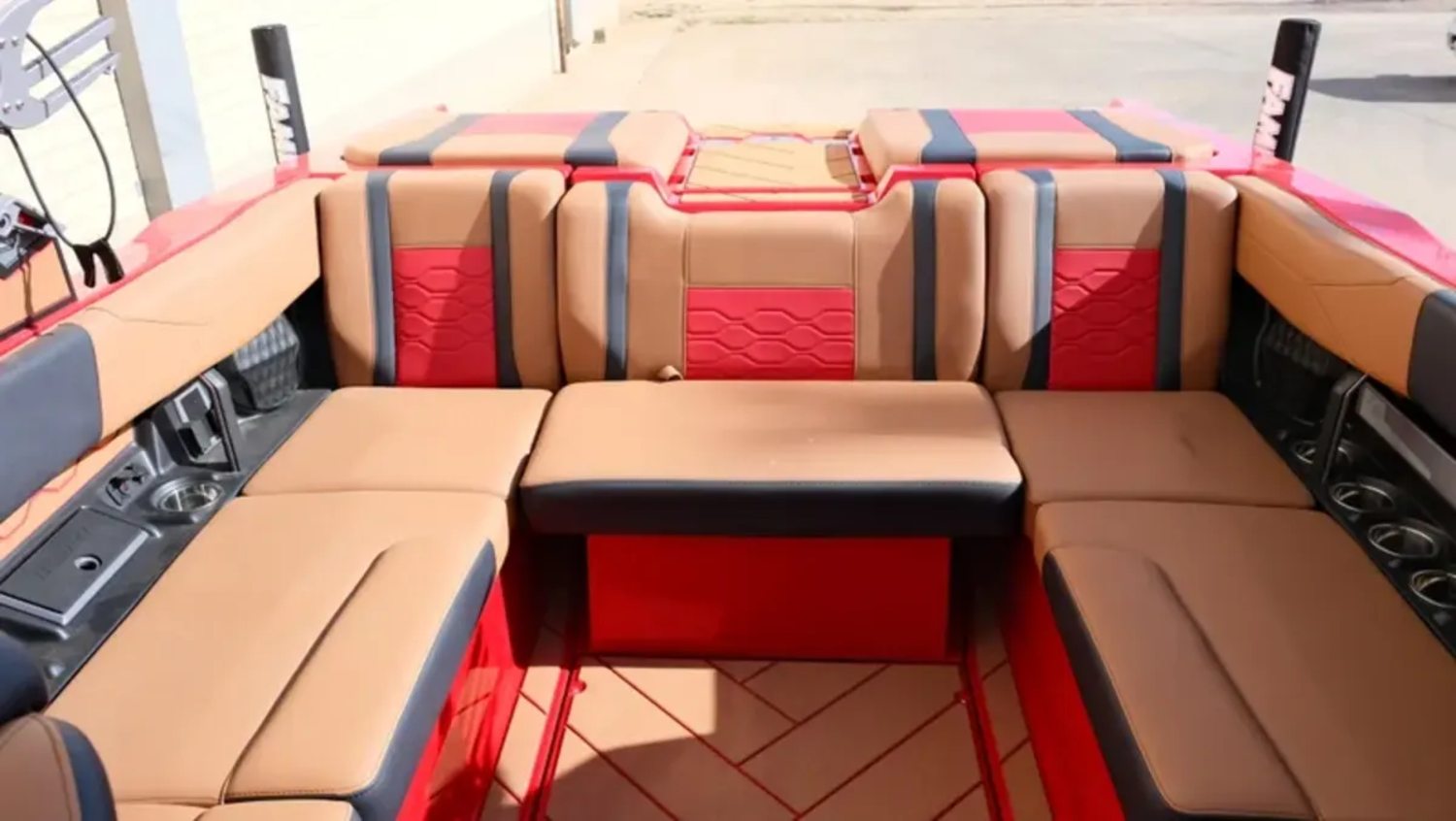 2026 MALIBU WAKESETTER 23 LSV