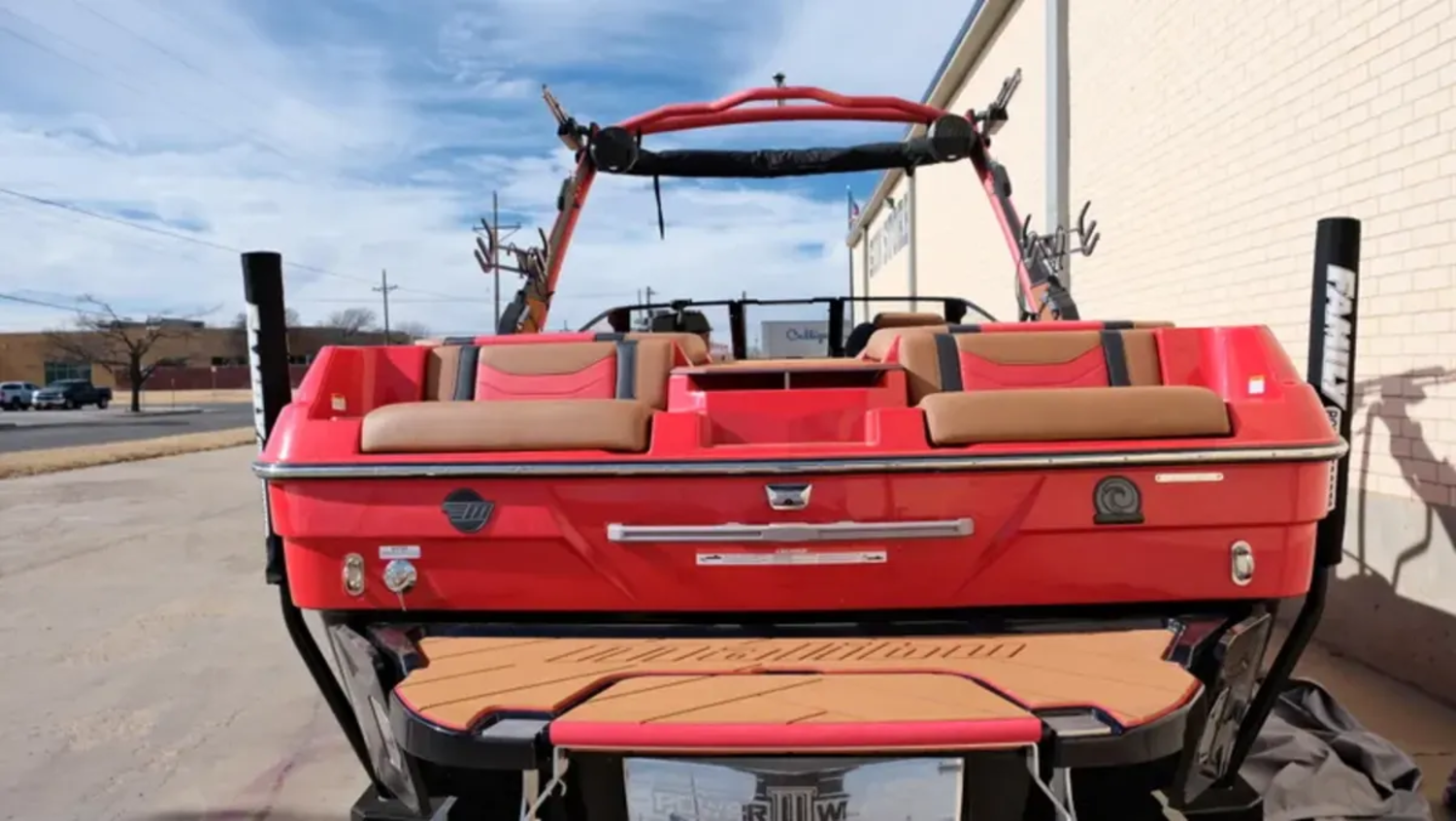 2026 MALIBU WAKESETTER 23 LSV