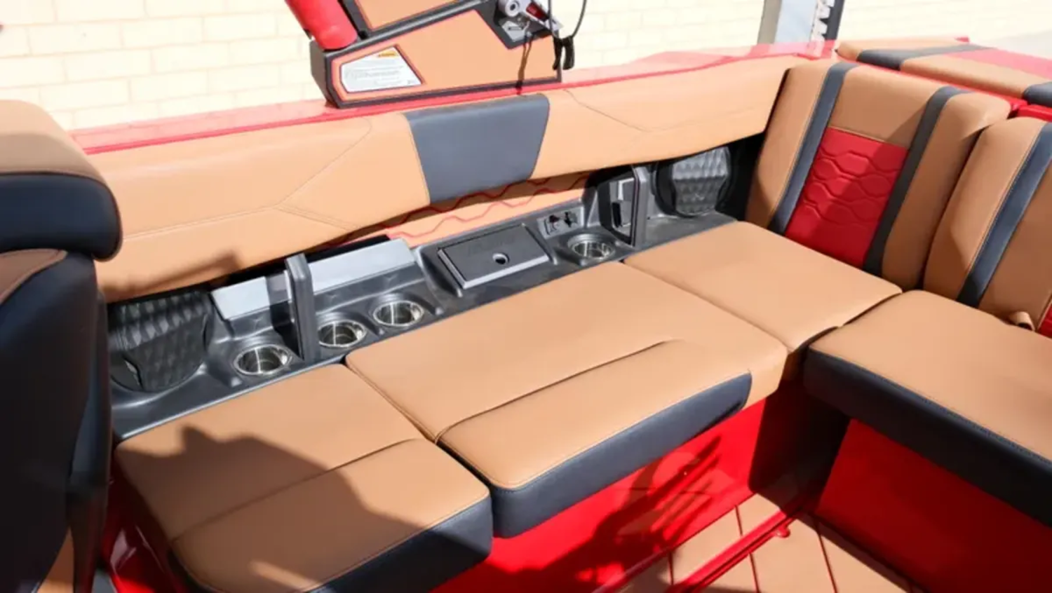 2026 MALIBU WAKESETTER 23 LSV