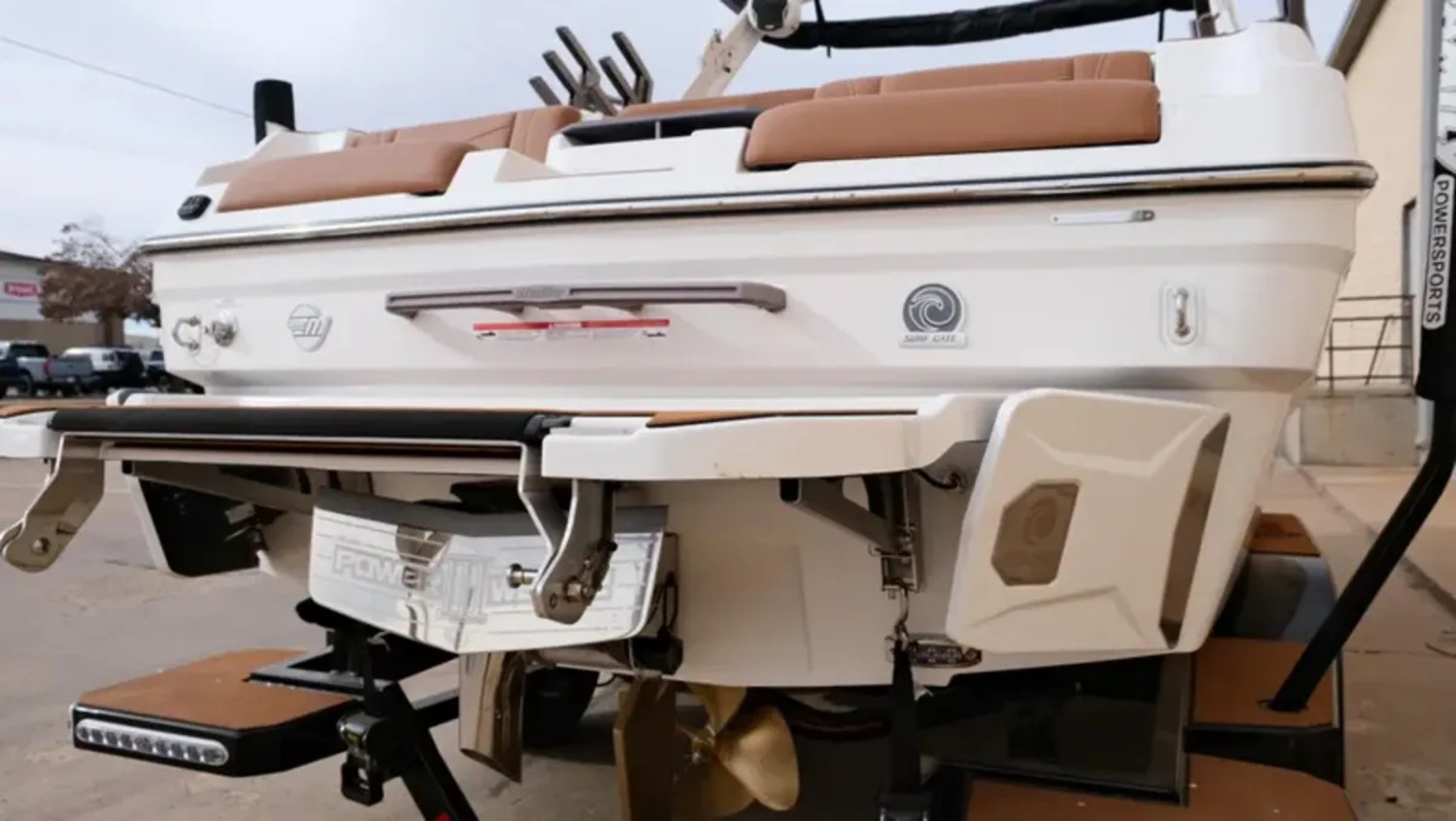 2026 MALIBU WAKESETTER 23 MXZ