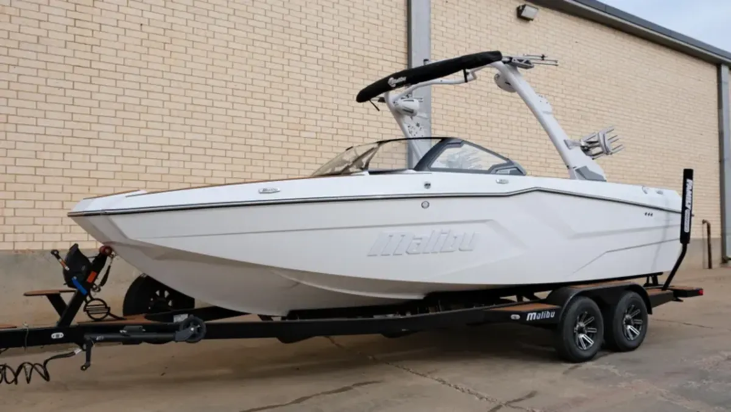 2026 MALIBU WAKESETTER 23 MXZ