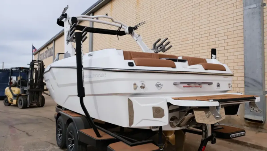 2026 Malibu Boats Wakesetter 23 MXZ for sale in Lubbock, Texas