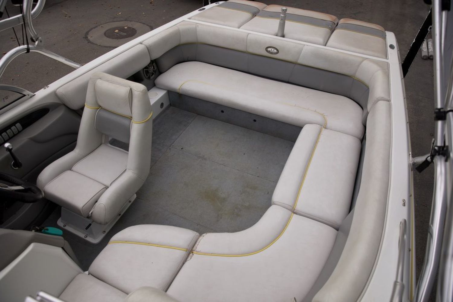 2002 SUPRA LAUNCH SSV