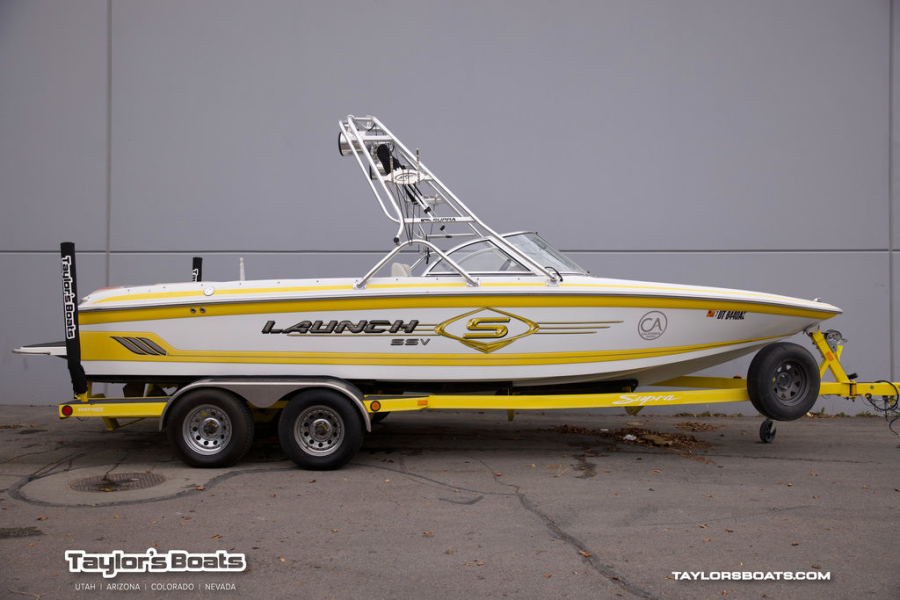 2002 Supra Boats Launch for sale in DRAPER, Utah