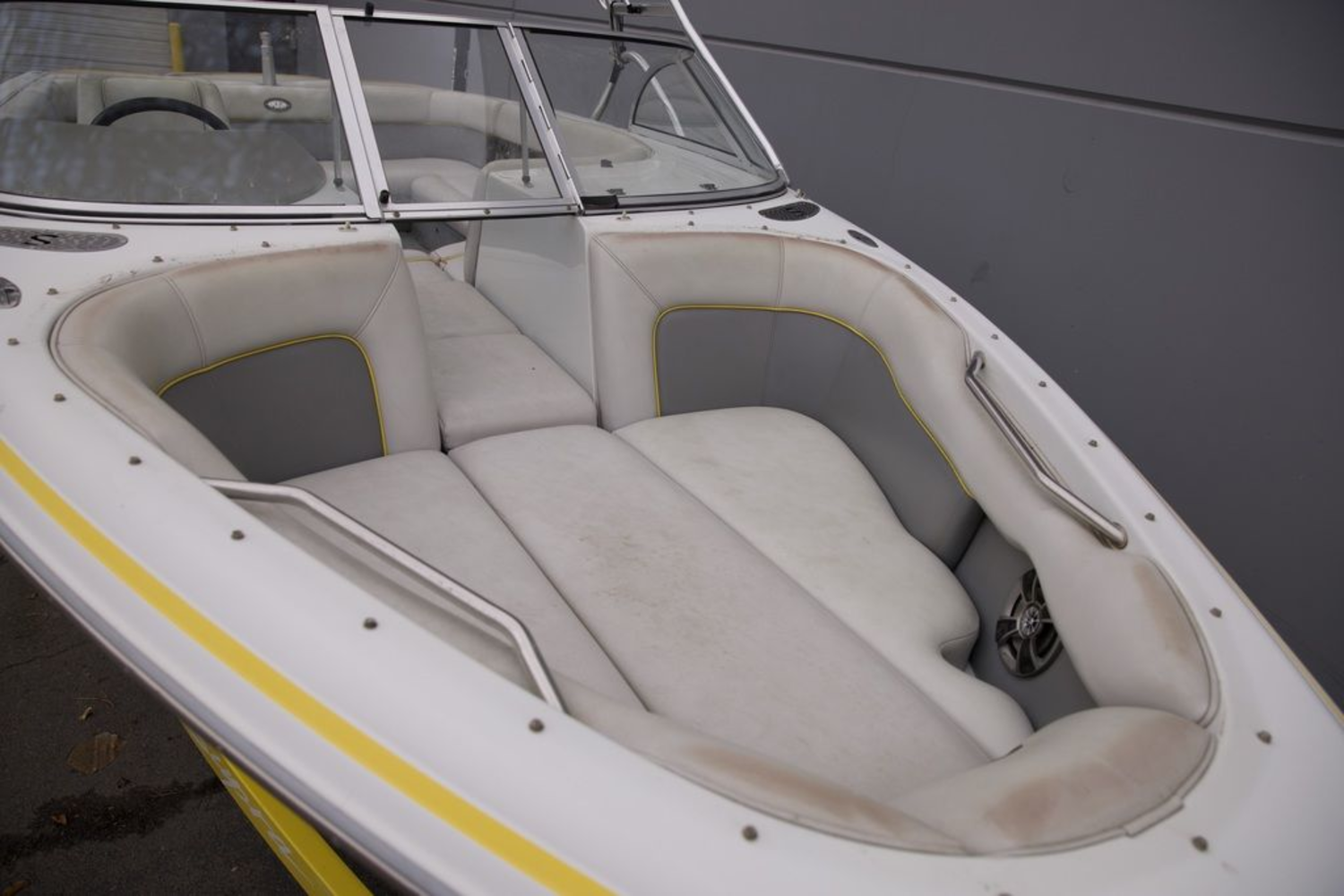 2002 SUPRA LAUNCH SSV