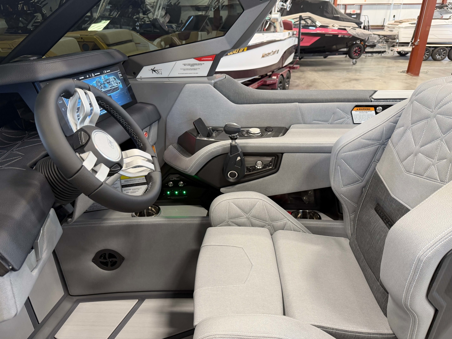 2026 Nautique G23 Paragon