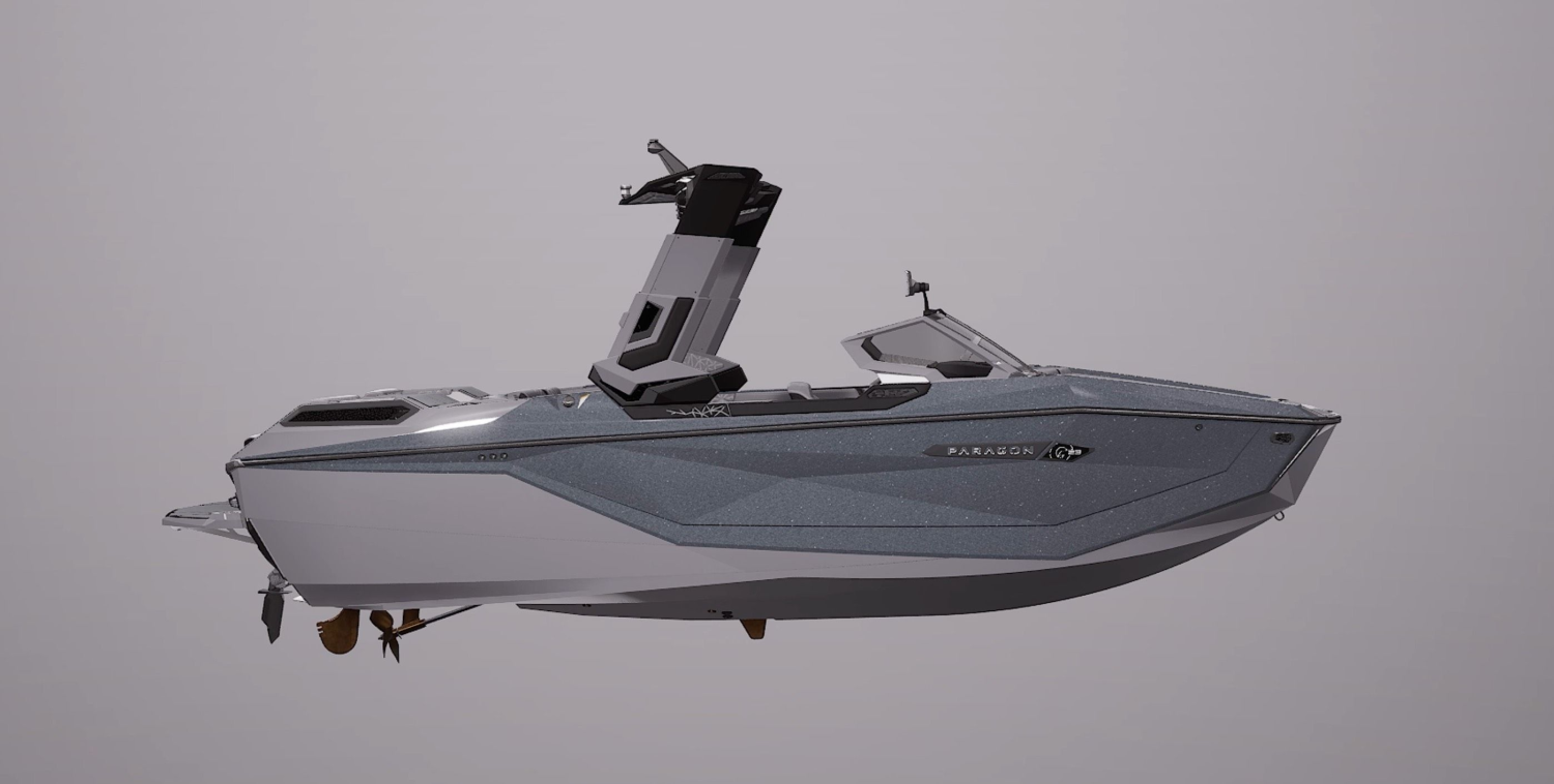 2026 Nautique G23 Paragon