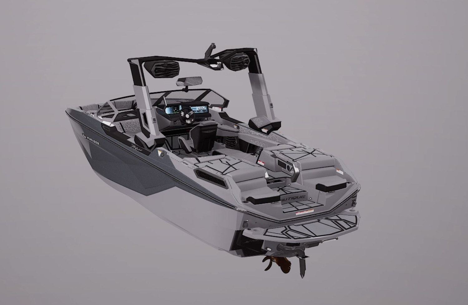2026 Nautique G23 Paragon