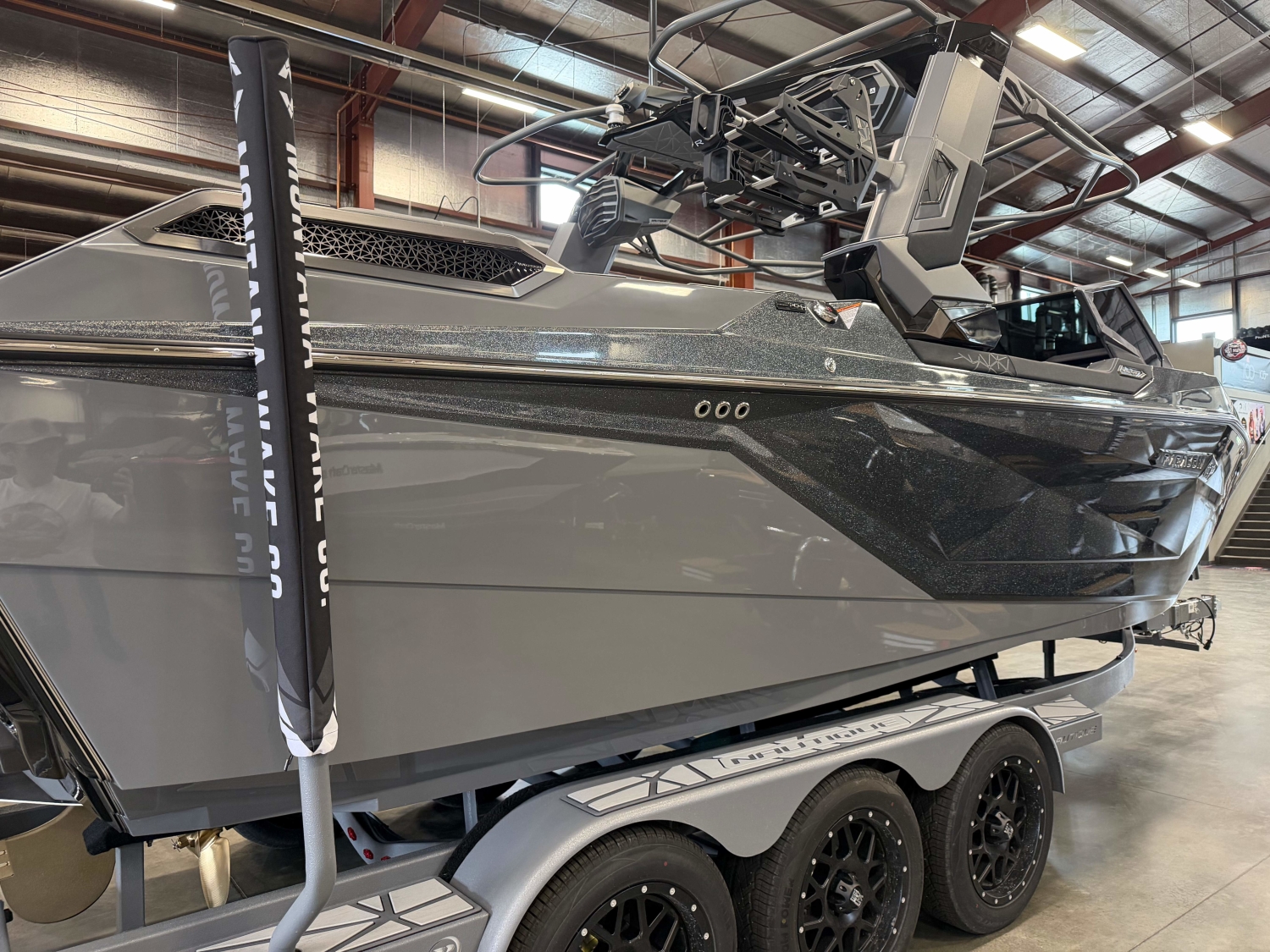 2026 Nautique G23 Paragon