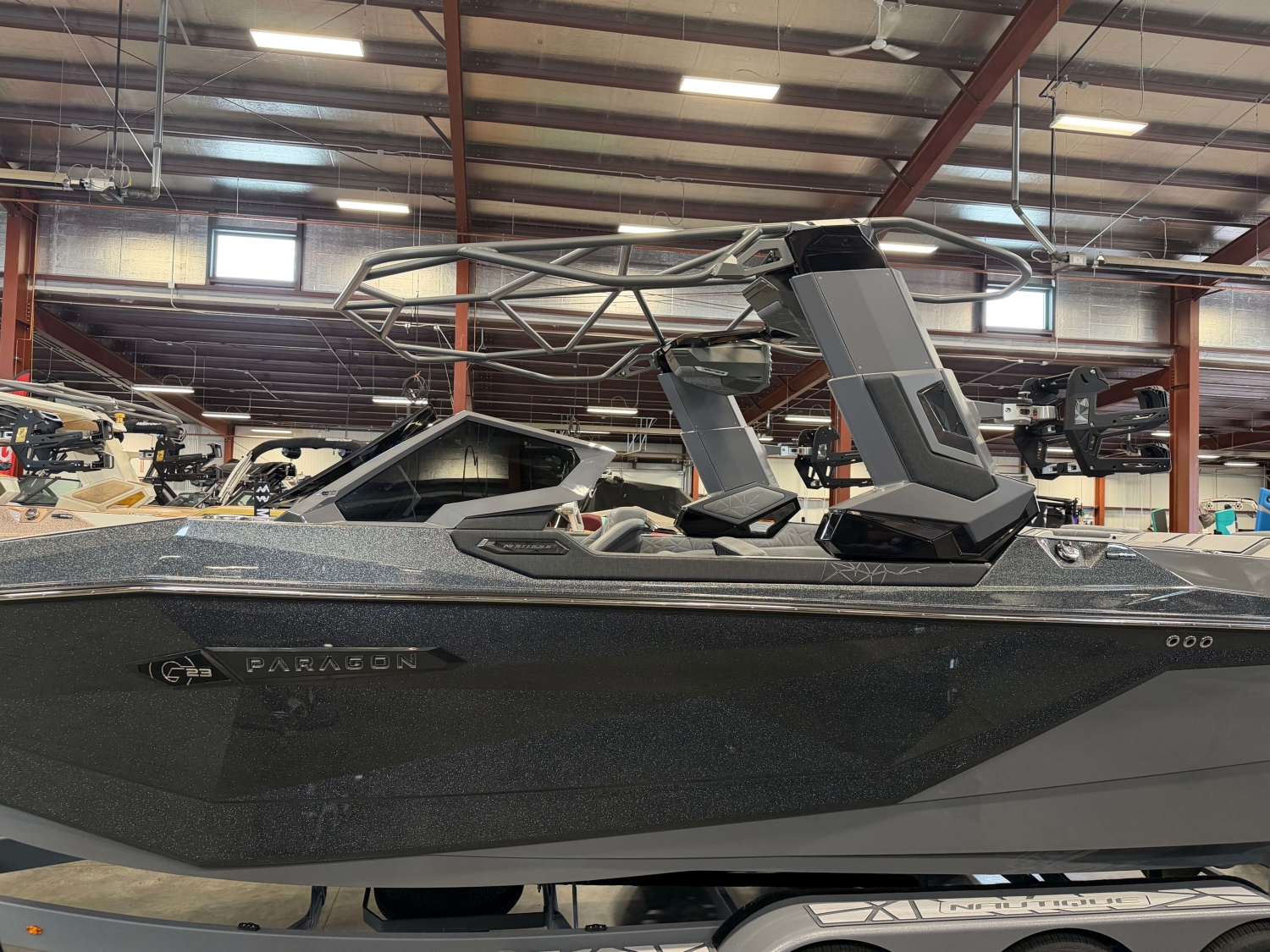 2026 Nautique G23 Paragon