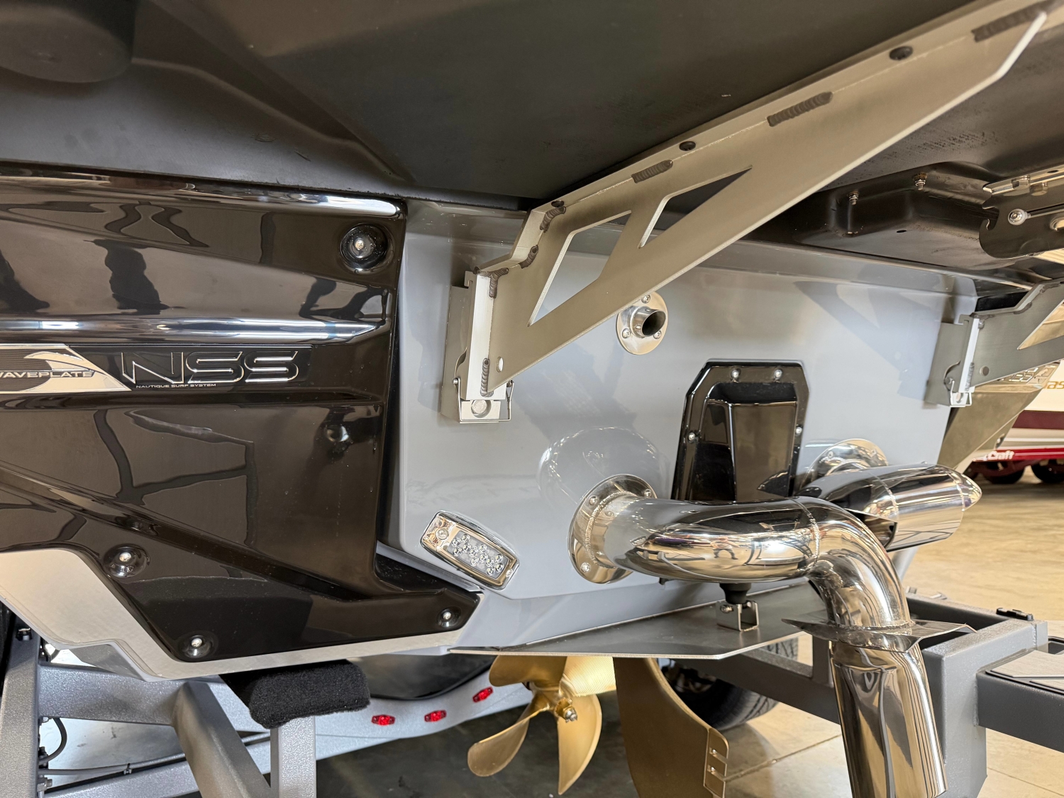 2026 Nautique G23 Paragon