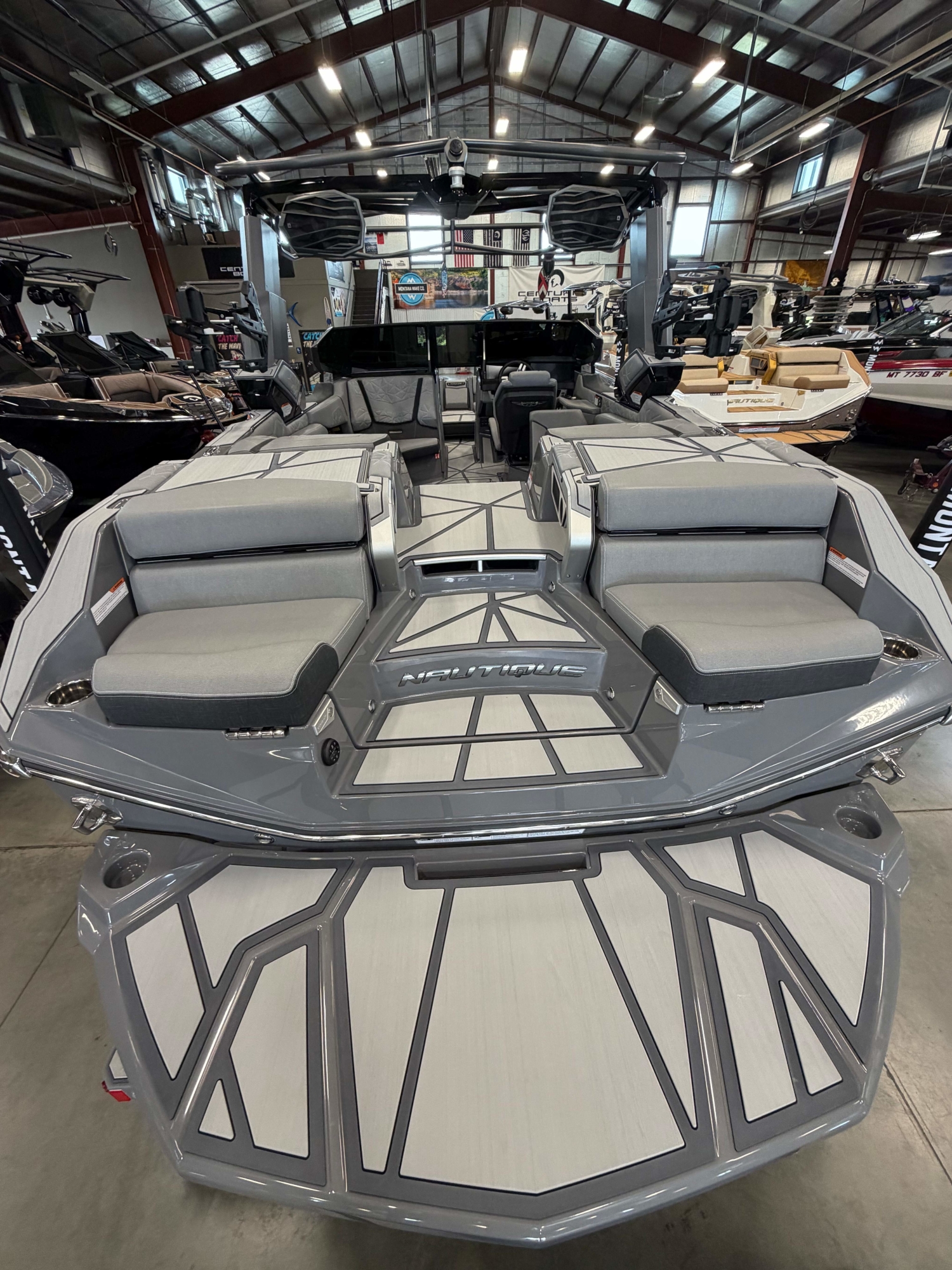 2026 Nautique G23 Paragon