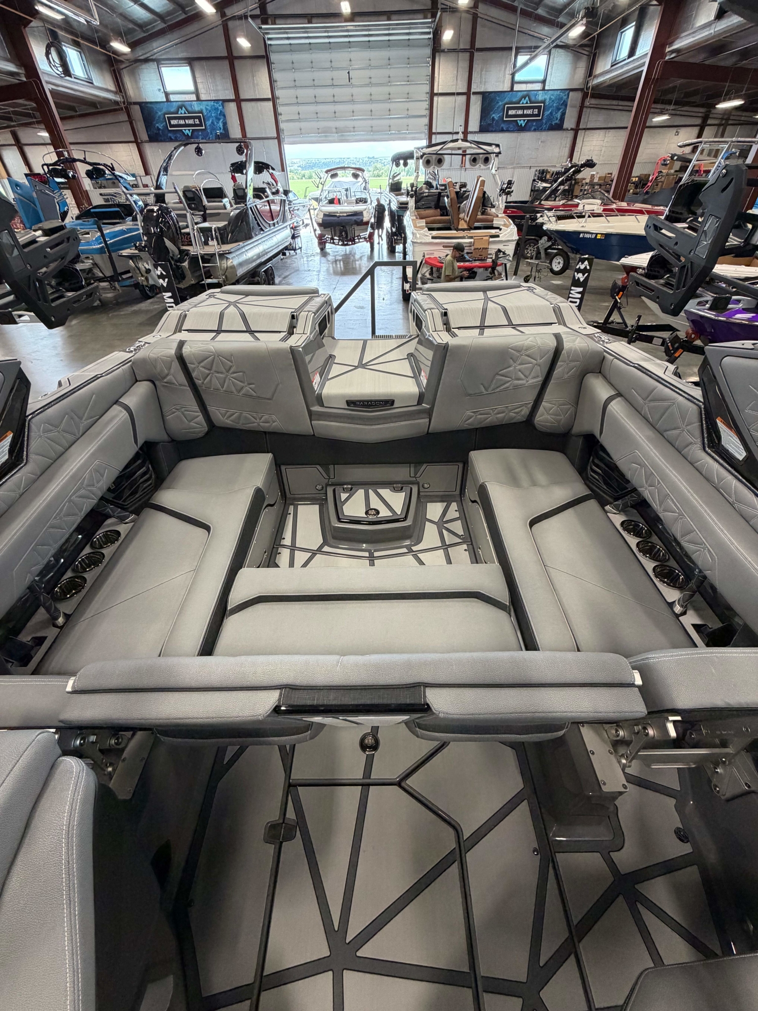 2026 Nautique G23 Paragon
