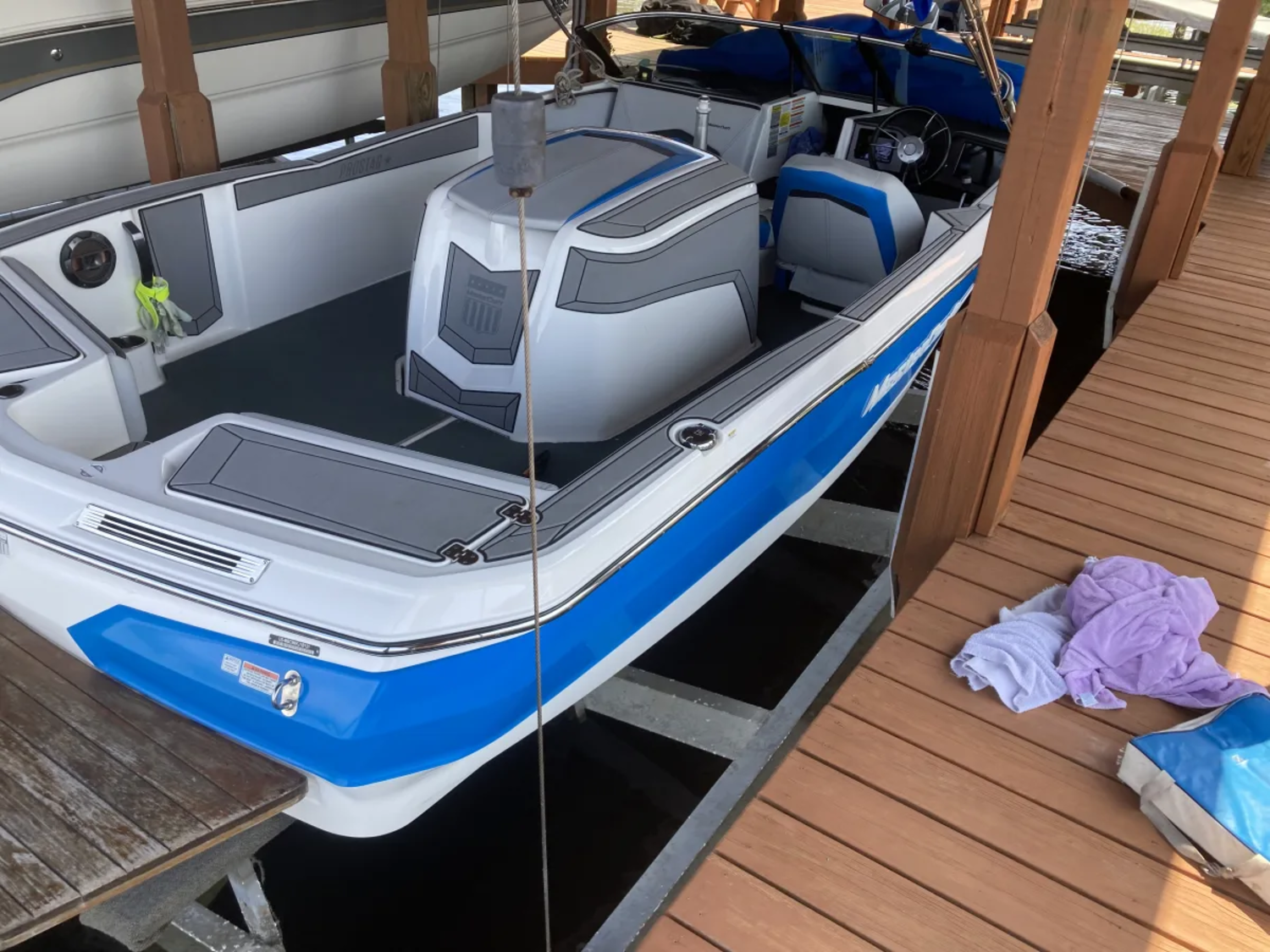 2021 Mastercraft Boats ProStar