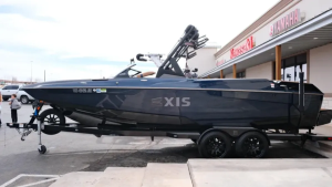 2021 Axis Boats A24 for sale in Lubbock, Texas
