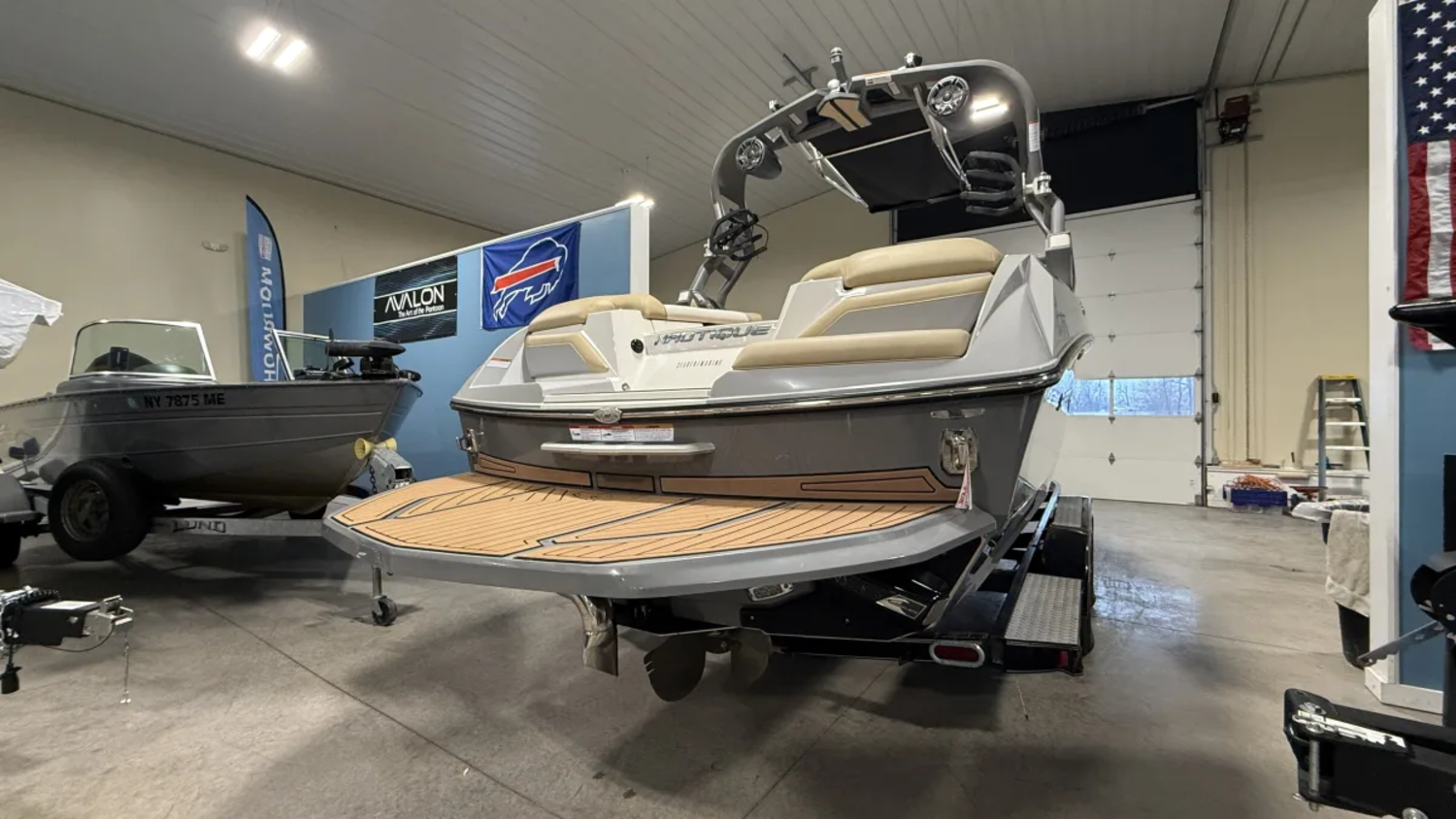 2020 Nautique G21