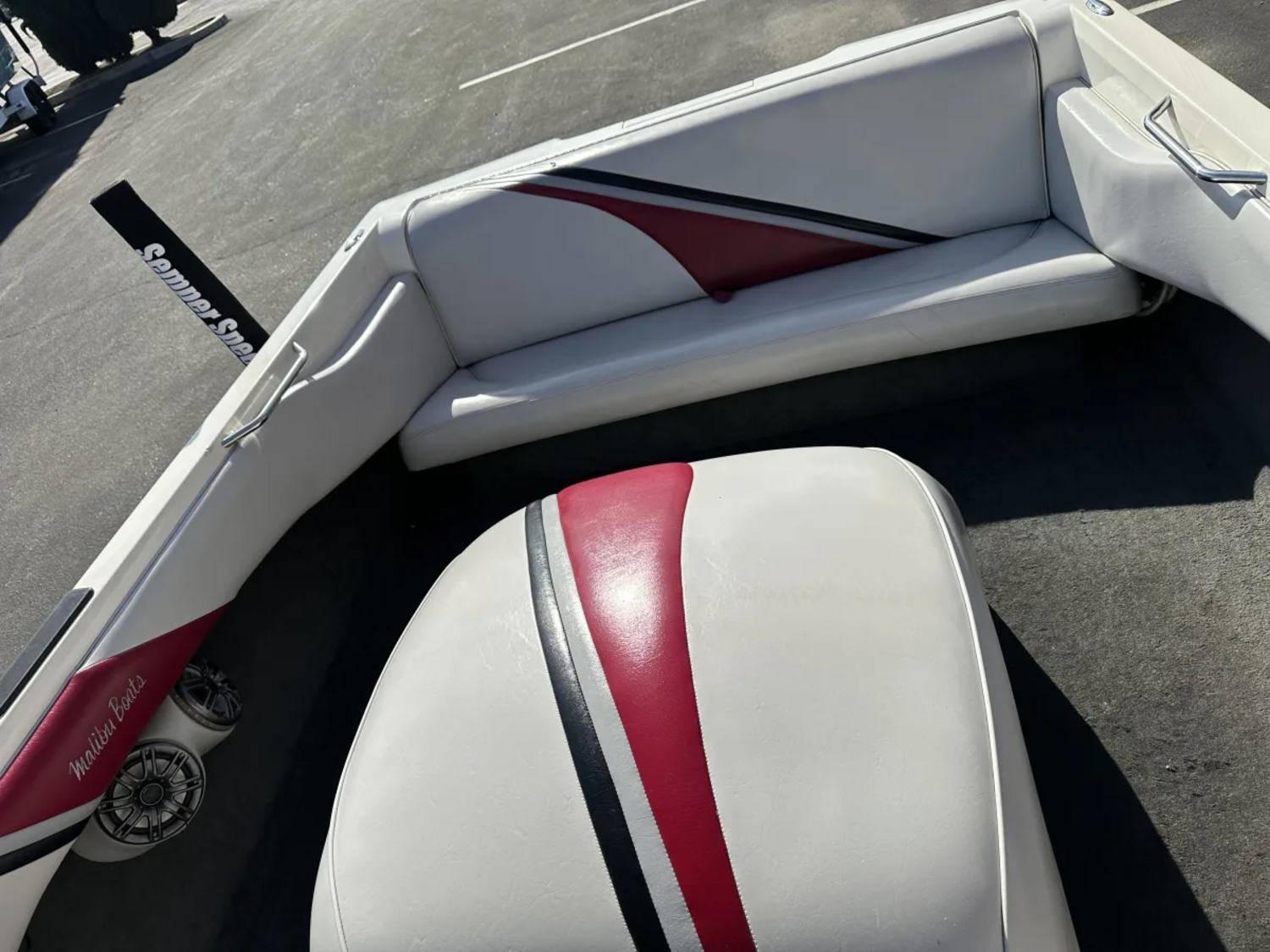 1996 Malibu Sunsetter LX