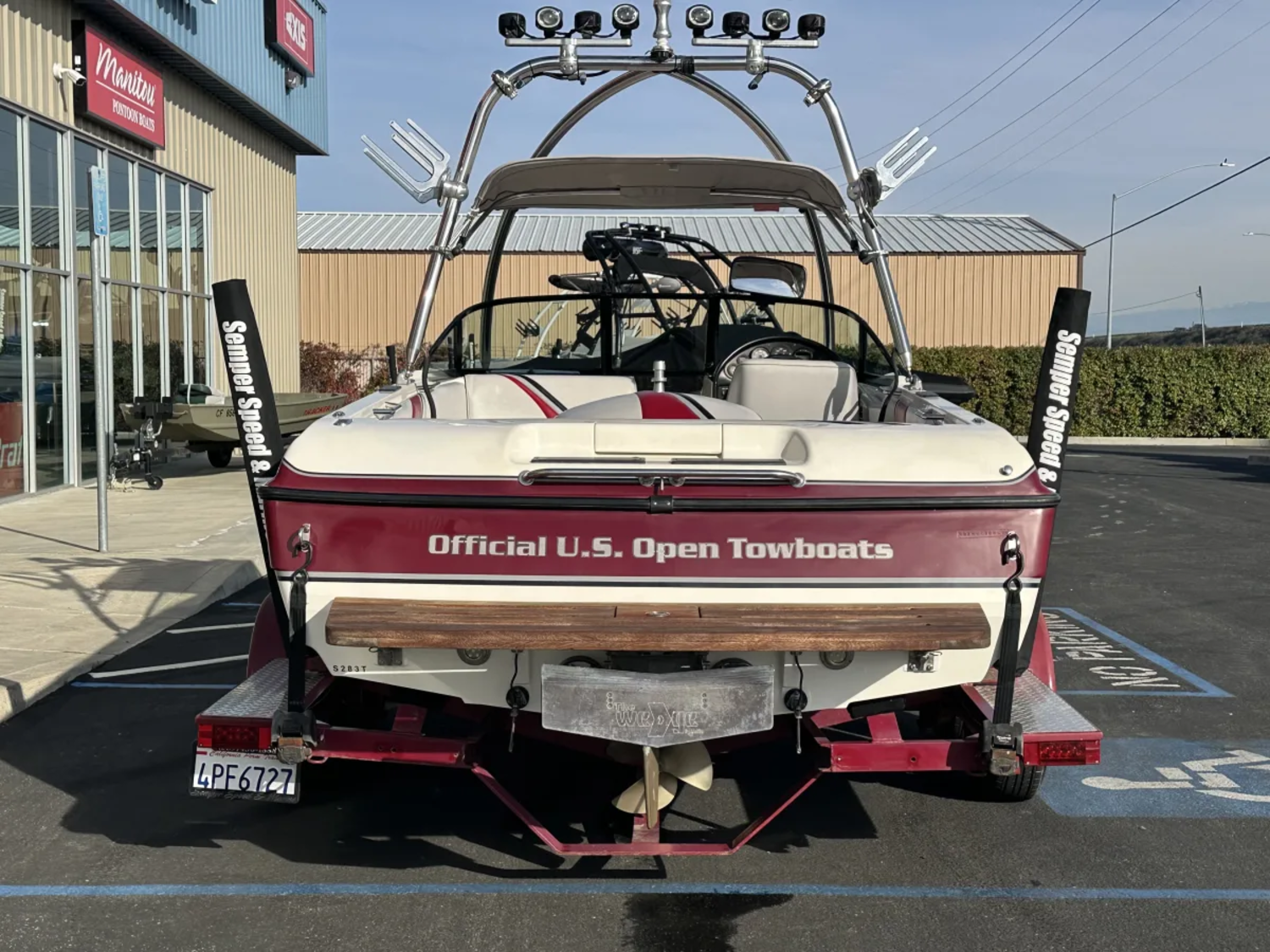 1996 Malibu Sunsetter LX