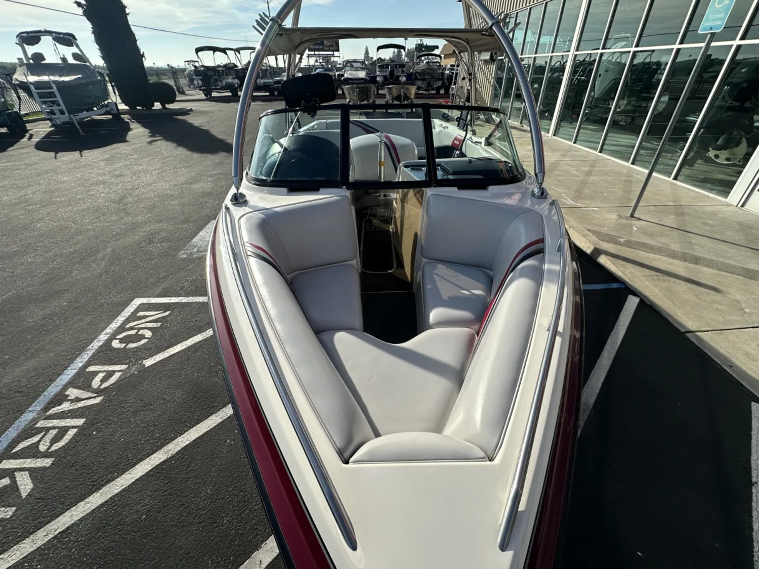 1996 Malibu Sunsetter LX