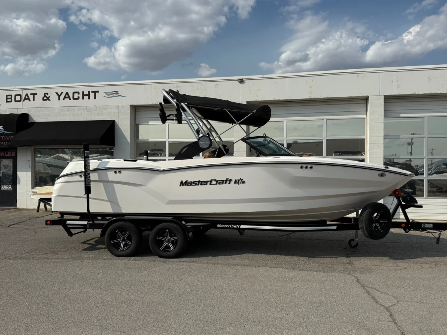 2023 23' MasterCraft "NXT23" Bowrider