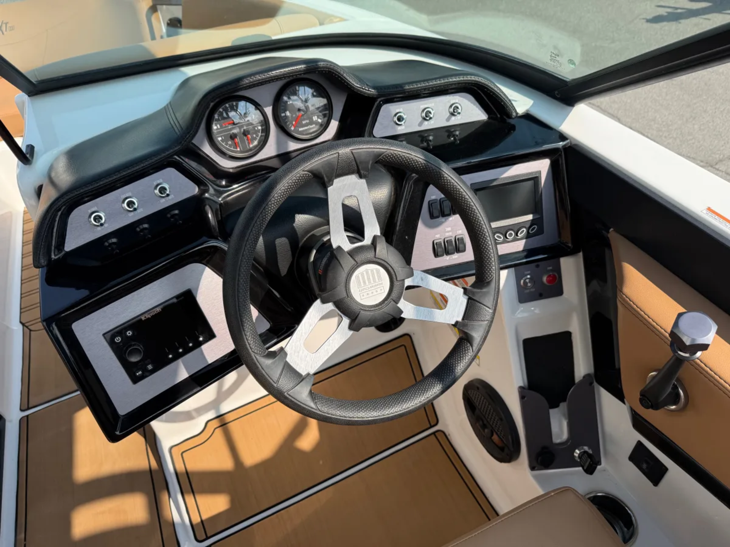 2023 23' MasterCraft "NXT23" Bowrider