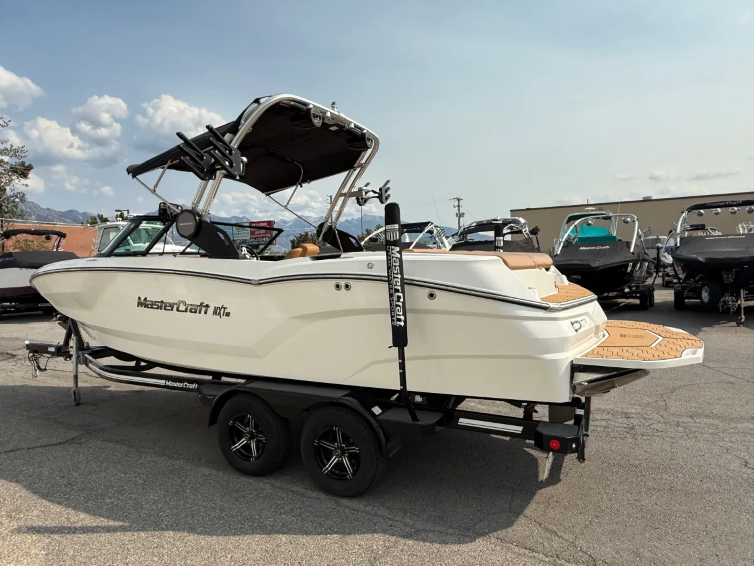2023 23' MasterCraft "NXT23" Bowrider