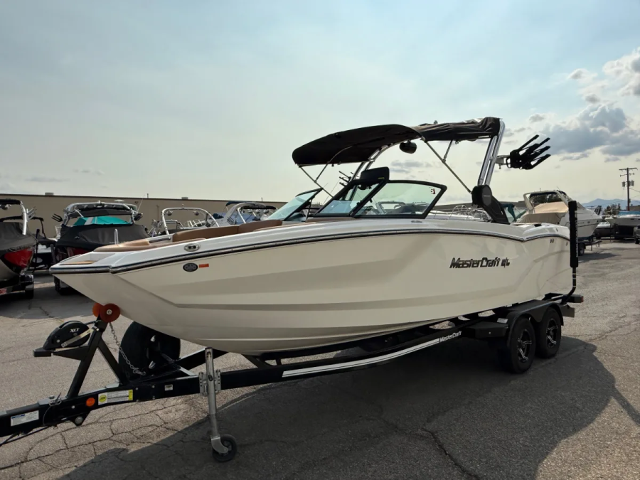 2023 Mastercraft Boats NXT23 for sale in Salt Lake City, Utah