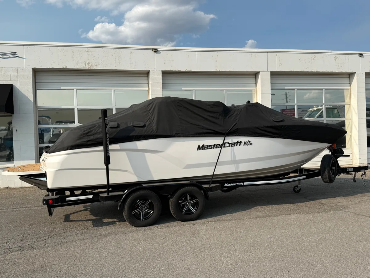 2023 23' MasterCraft "NXT23" Bowrider