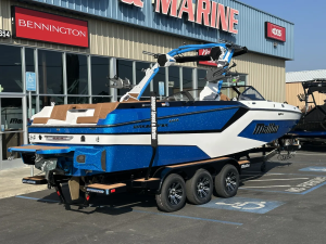 2026 Malibu Boats Wakesetter 24 MXZ for sale in Madera, California