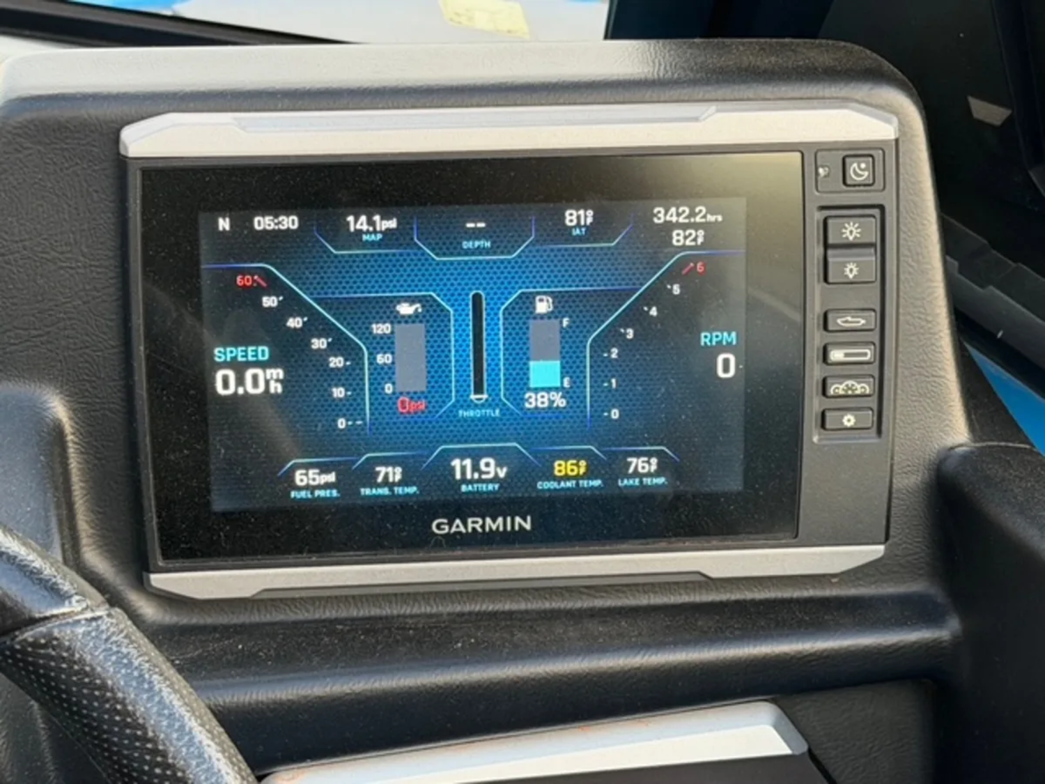 2022 Axis T250 LT4 Supercharged LOADED