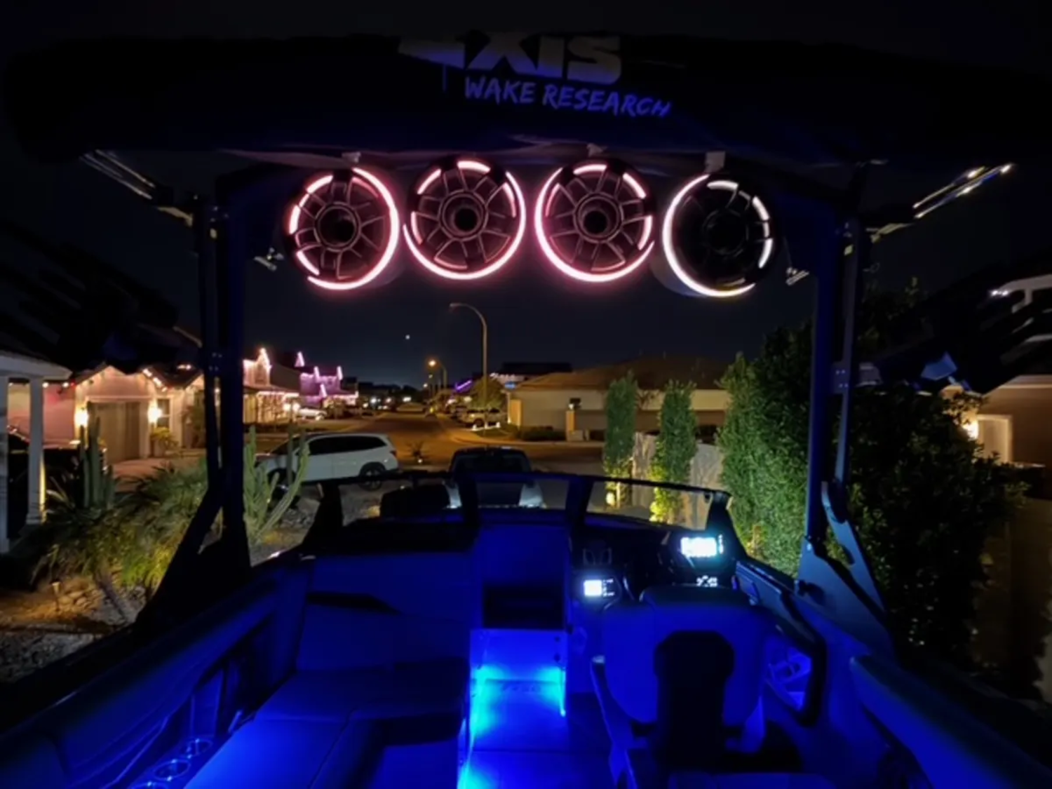 2022 Axis T250 LT4 Supercharged LOADED