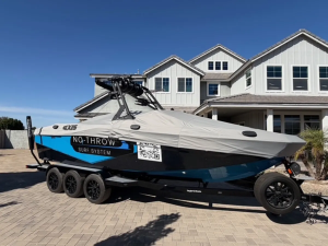 2022 Axis Boats T250 for sale in Gilbert, Arizona